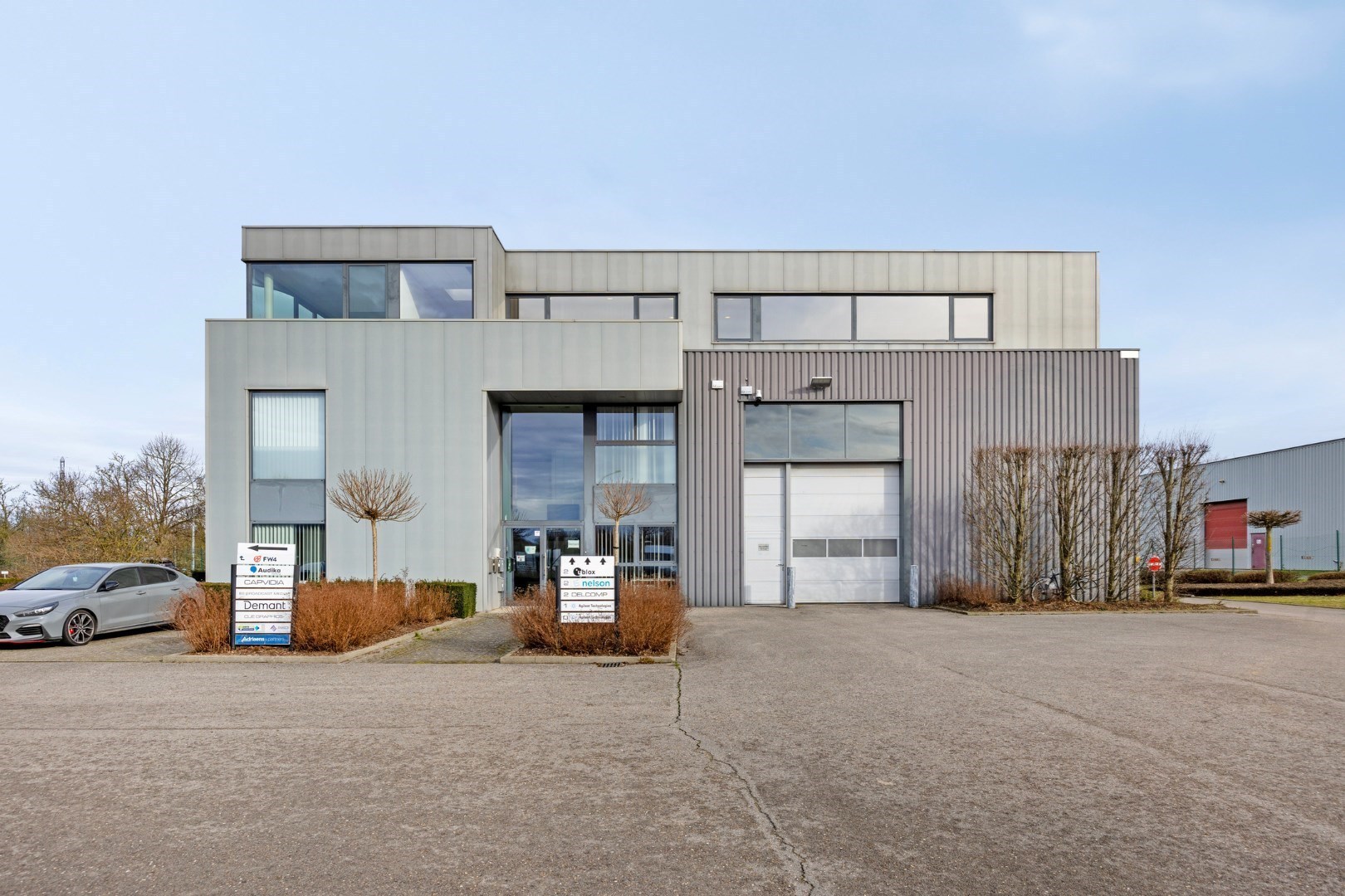 Kantoor te koop in het industriepark te Haasrode/Heverlee met 14 parkings - opp. 626 m² - verkoop van aandelen - foto 3