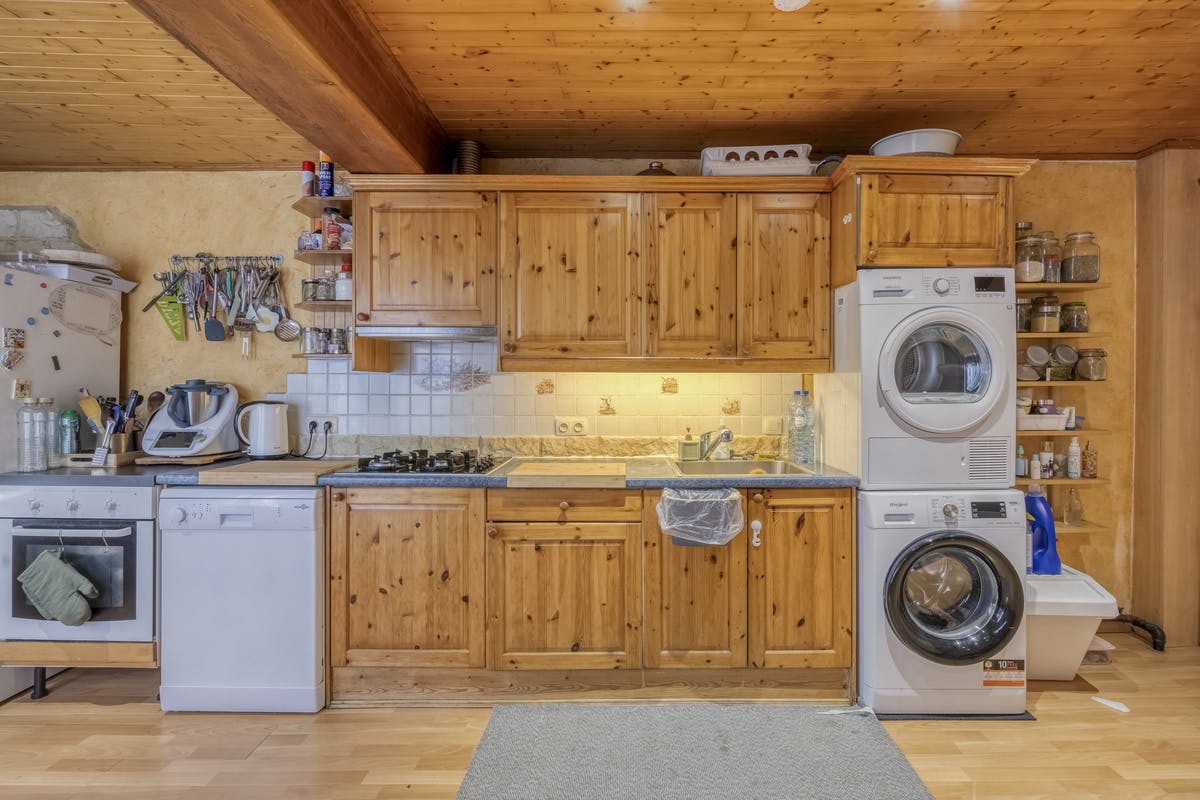 Vilvoorde: gezellig huis met stadstuin te koop - foto 5