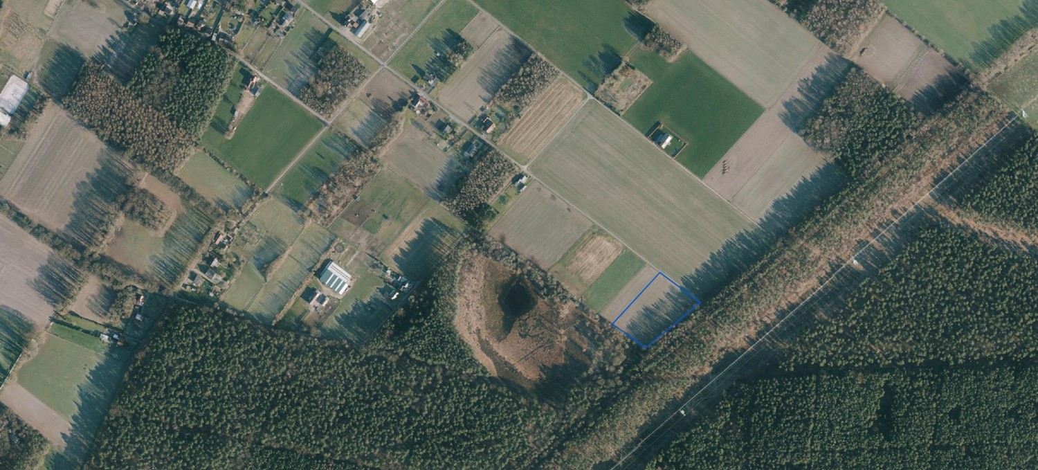 Mooi perceel landbouwgrond (weiland) te Niel-bij-As met een oppervlakte van 9.636 m²! - foto 2