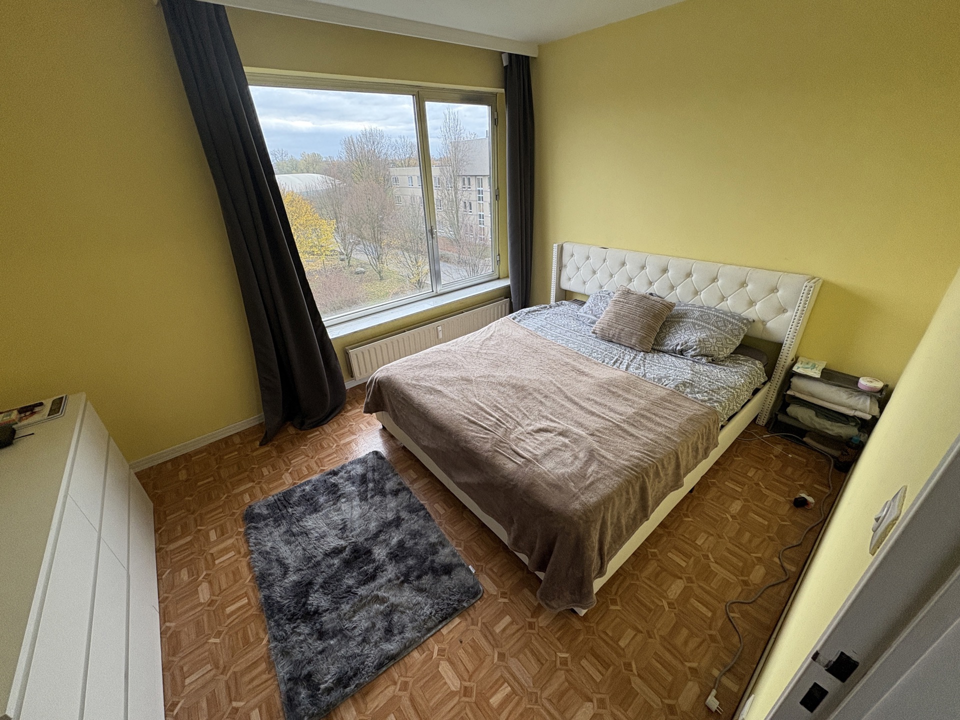 Appartement met 2 slaapkamers, terras en garagebox te huur! - foto 5