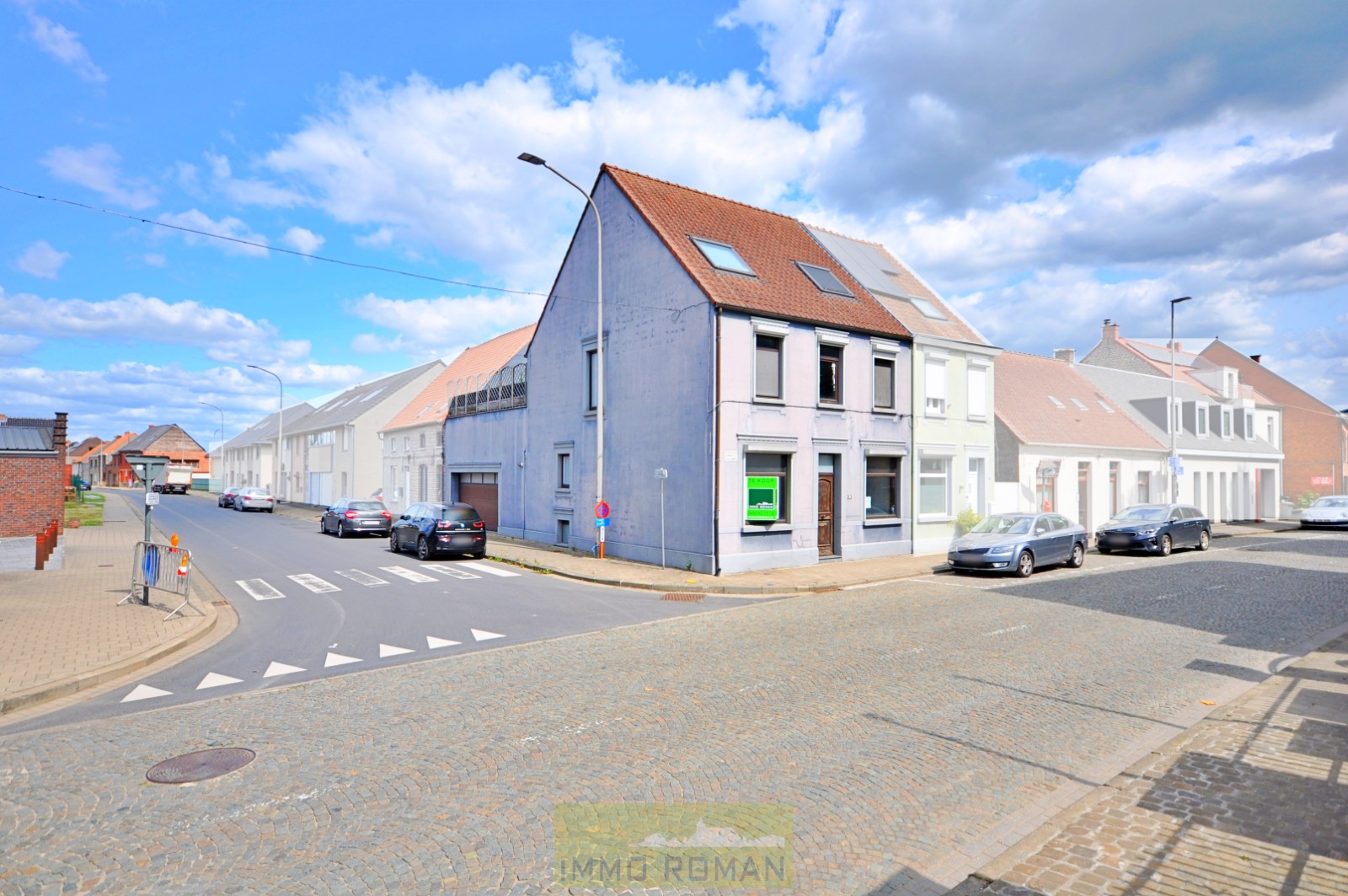 Ruime halfopen bebouwing te Ename - foto 1