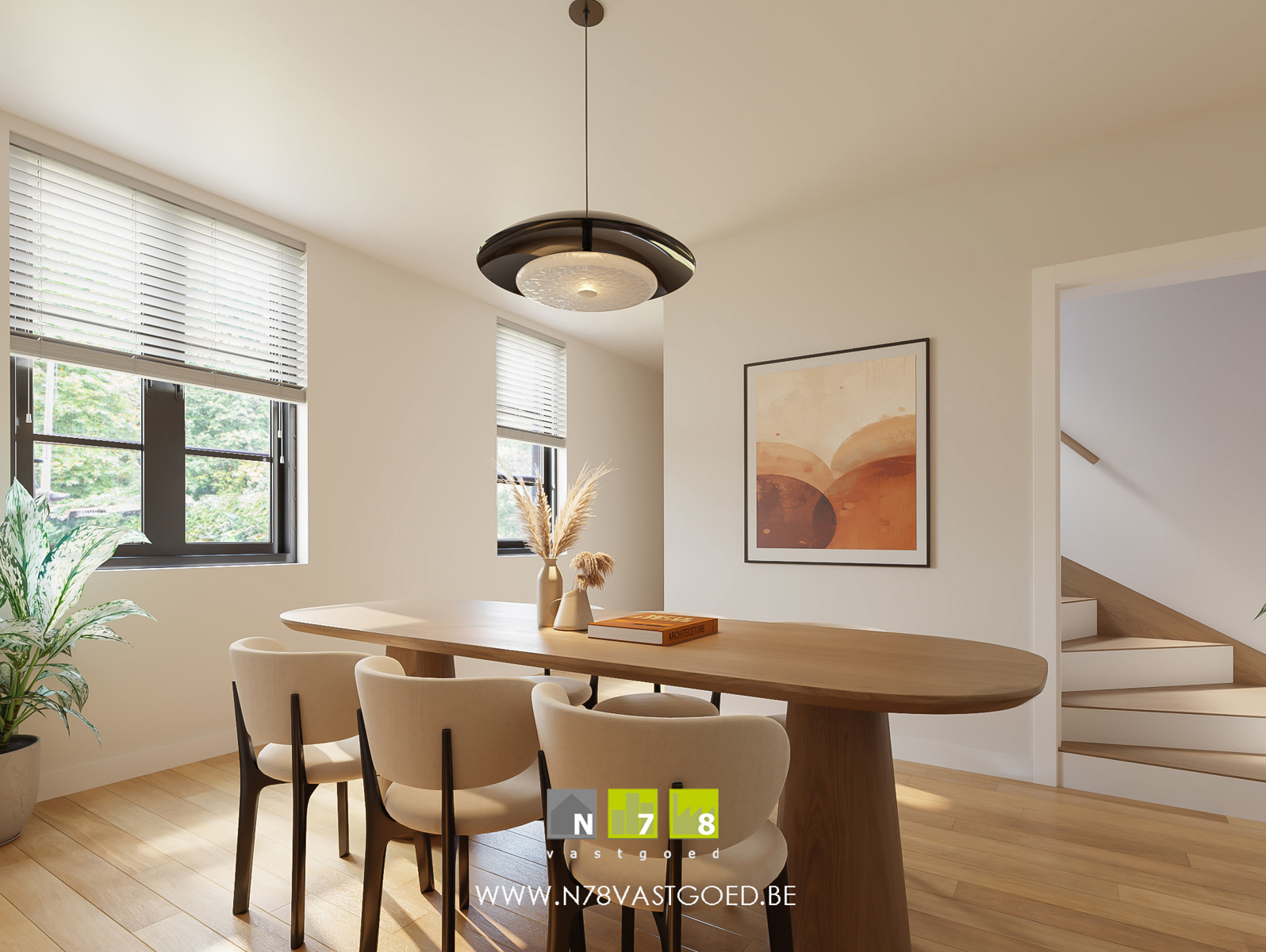 Maison à vendre à Genk avec 5 chambres - photo 5