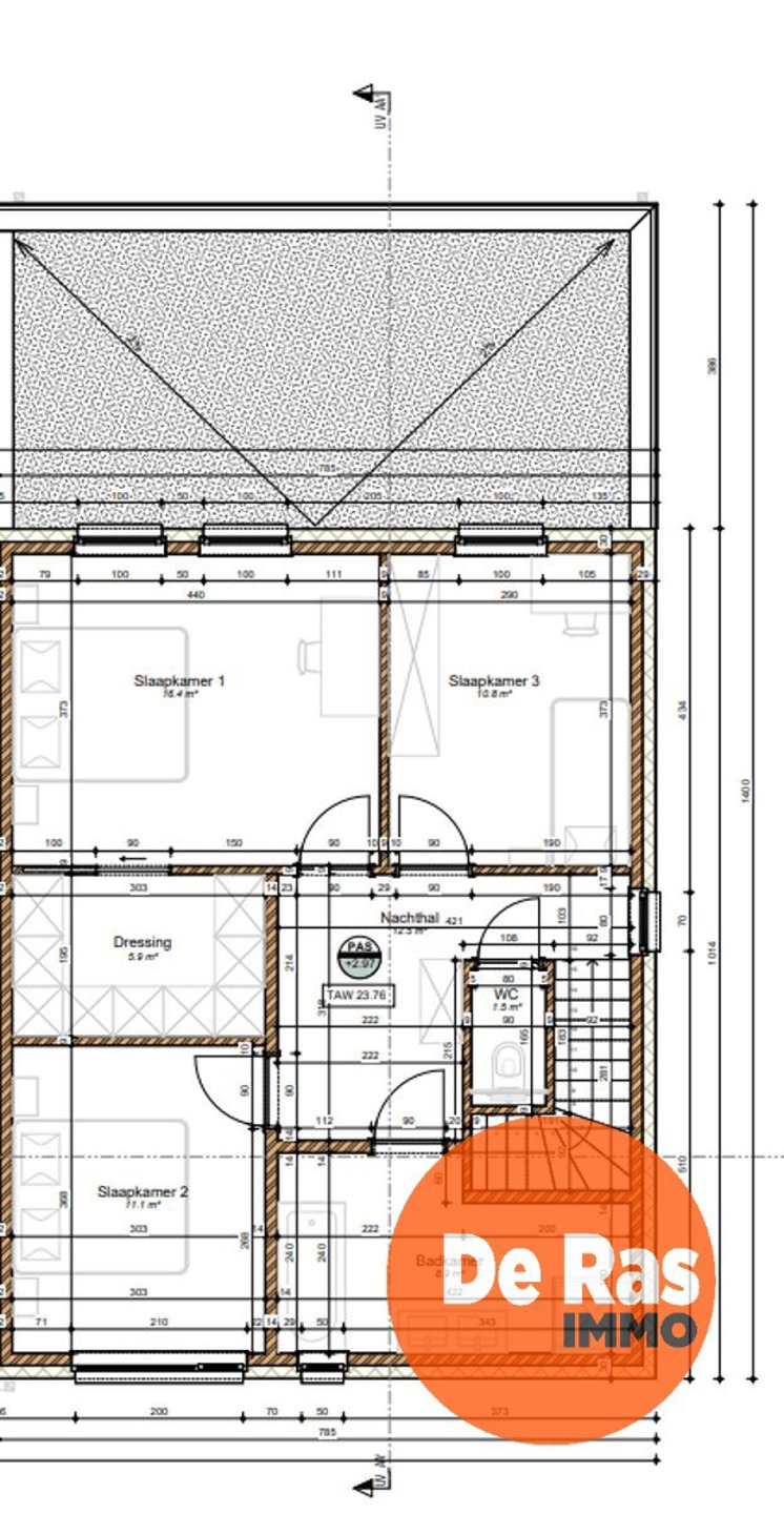 LEDE - Landelijk gelegen nieuwbouwwoning - Woning 1 - foto 4