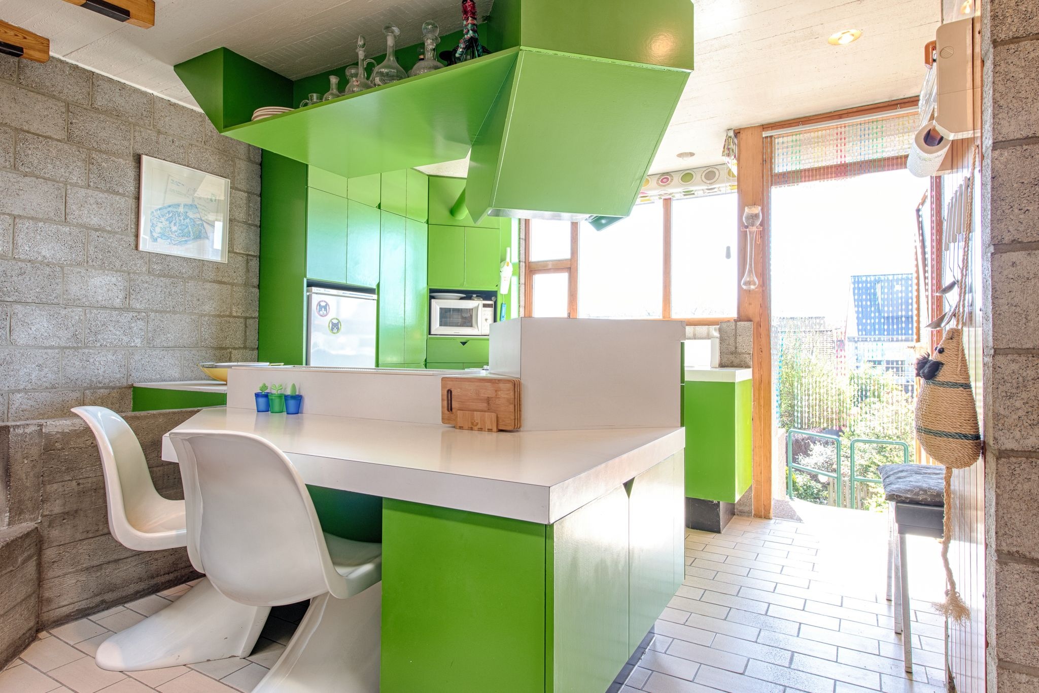 Architecturale parel van Jo Crepain in hartje Kapellen - foto 4
