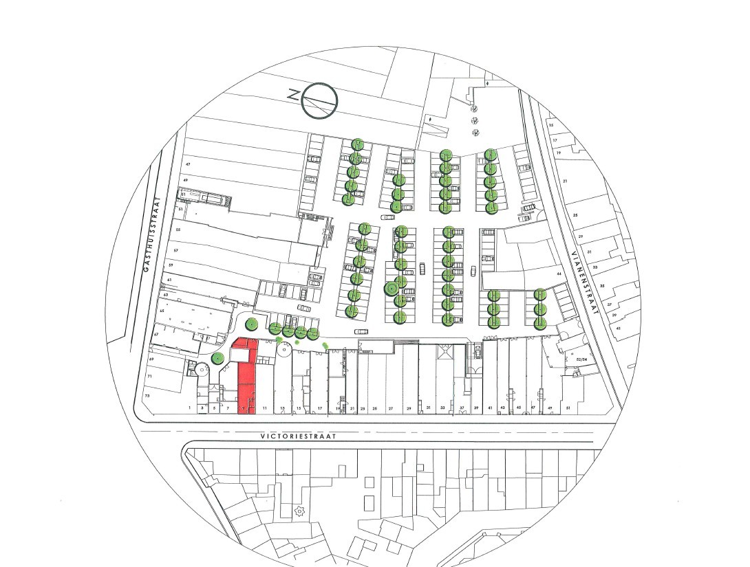 Handelspand te huur op topligging in Turnhout – 134 m² - foto 3