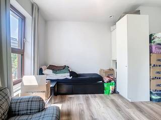 Aan de Koeikensgracht, vlakbij de studentenbuurt van Antwerpen, vinden we deze studentenkamer te koop. Het gebouw kreeg de naam campus...