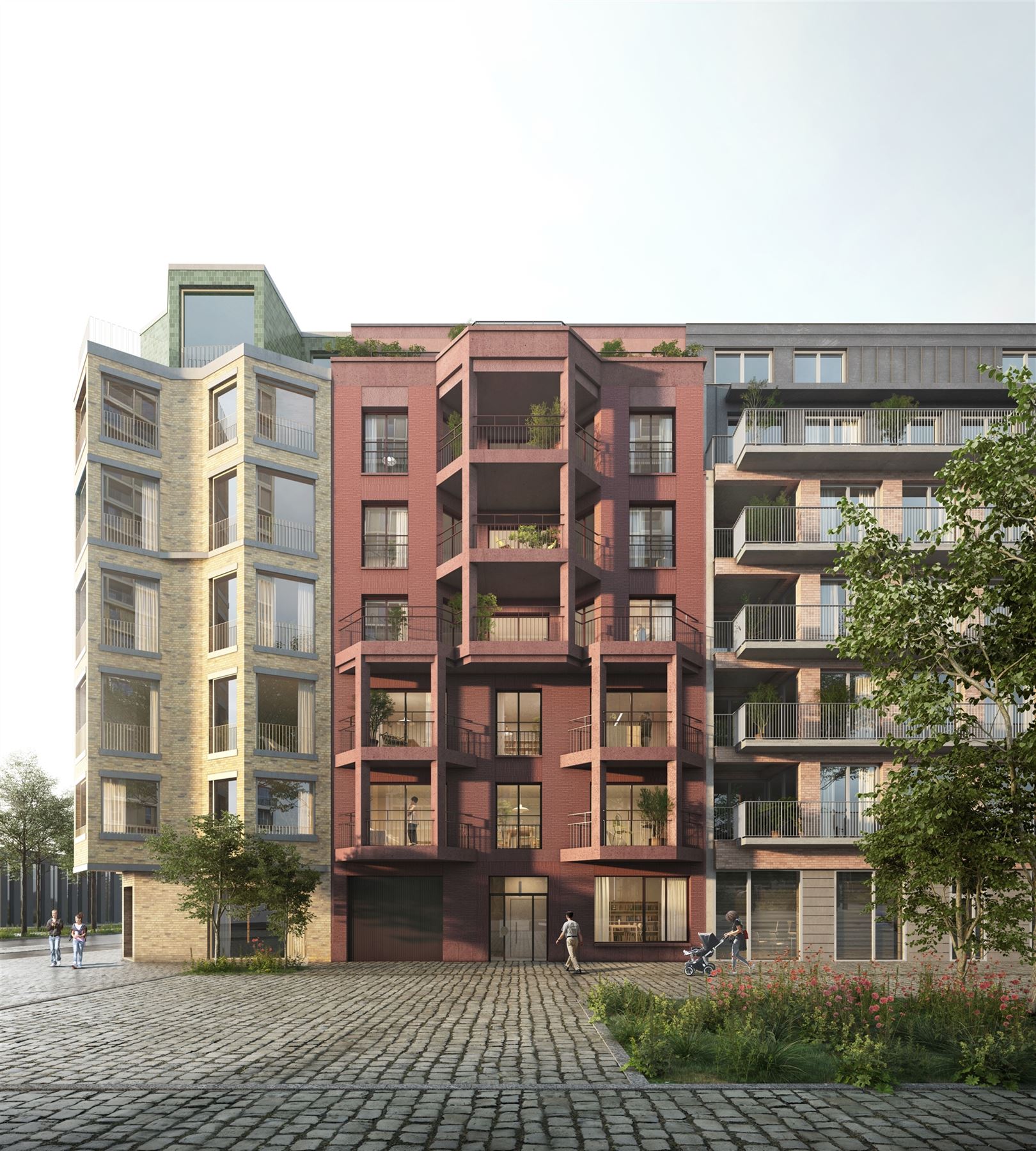 APPARTEMENT - photo 4