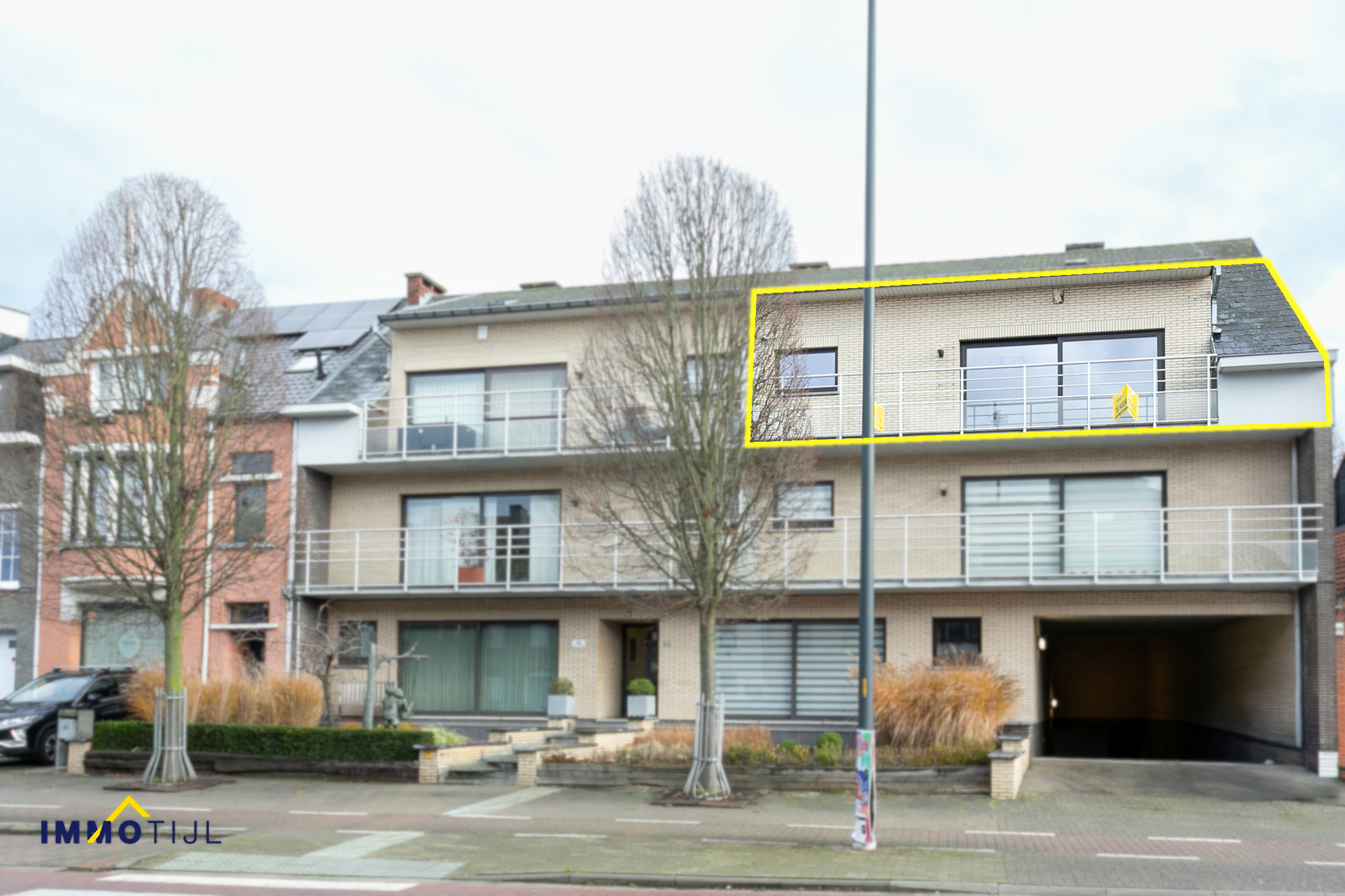 Appartement à louer à Alost avec 3 chambres - photo 2