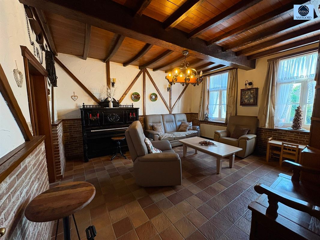 AUTHENTIEKE HOEVE WAAR CHARME, RUST EN RUIMTE SAMENKOMEN - foto 5