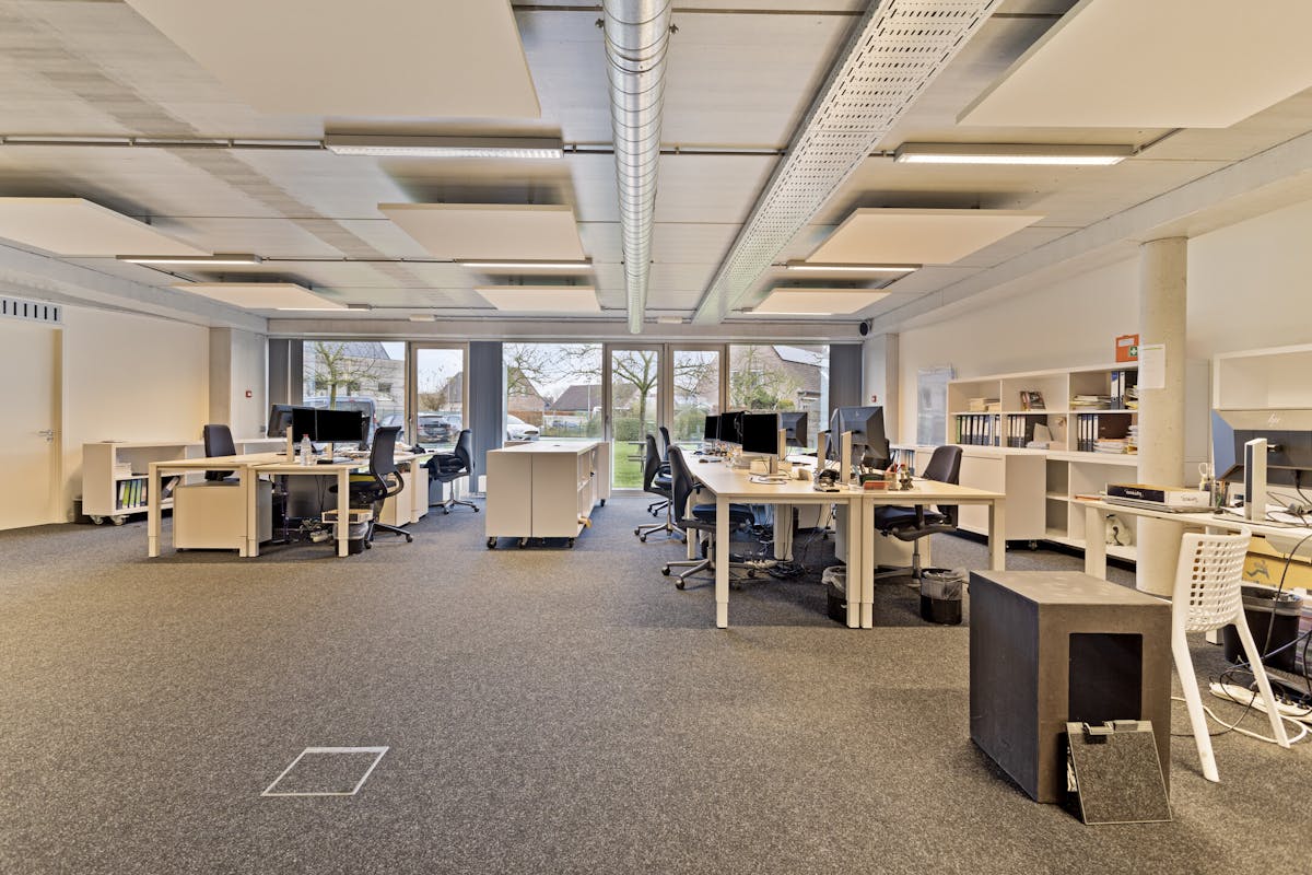 Kantoorgebouw te koop op zichtlocatie in Roeselare - foto 4