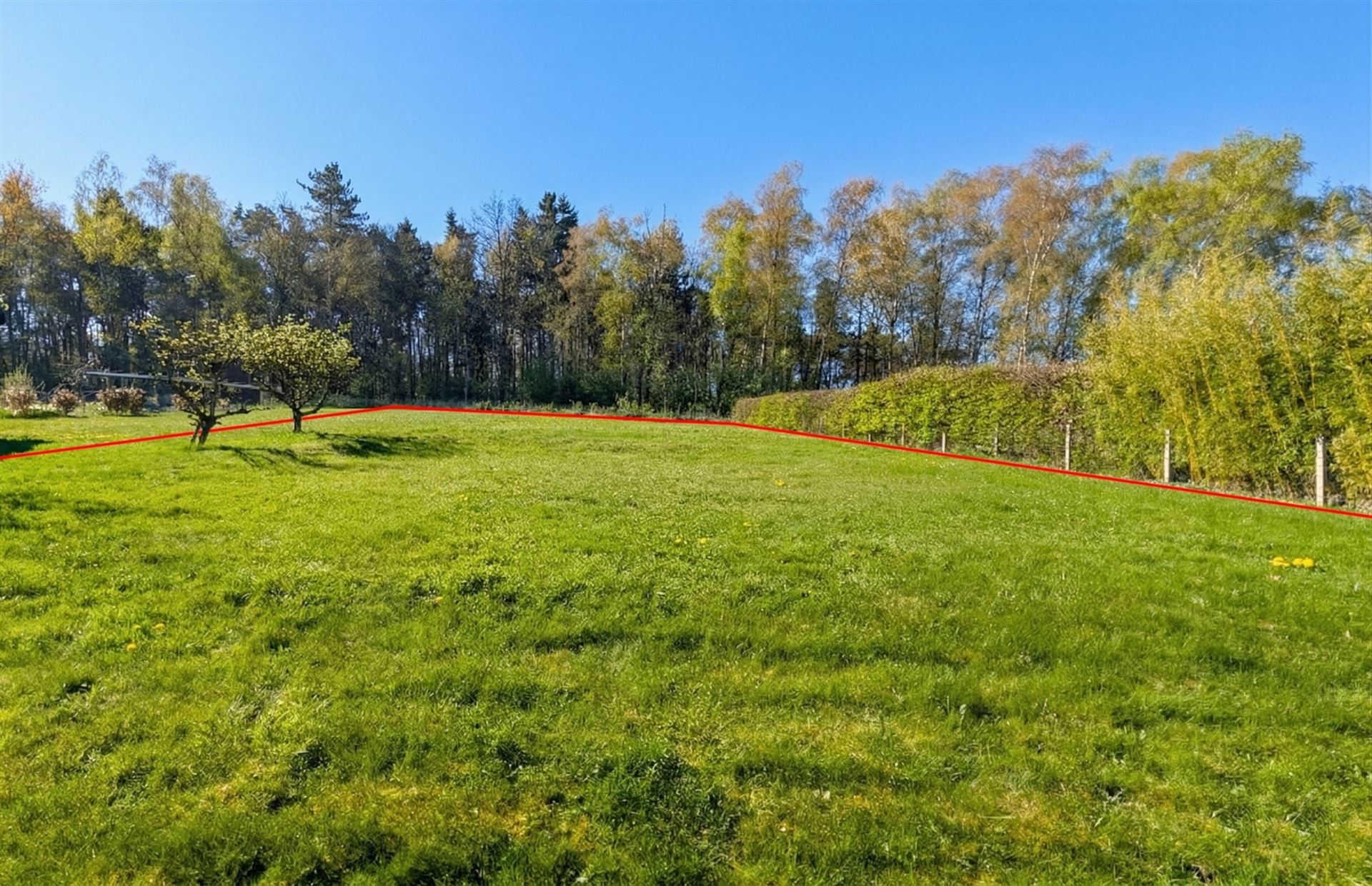 Grond te koop in Tubeke