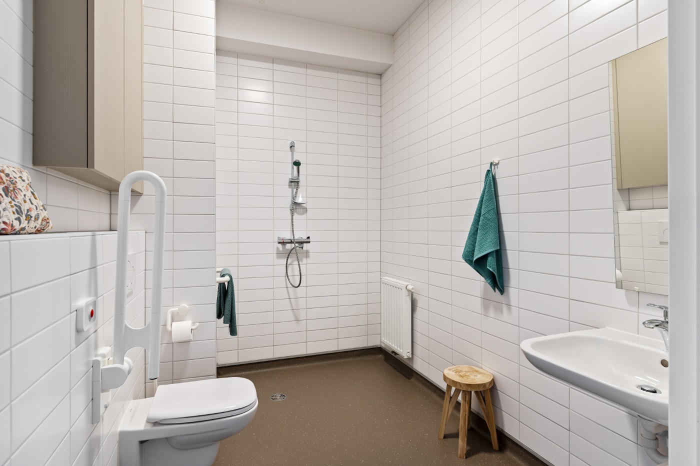 Assistentiewoningen met 1 slpk., ruime badkamer en tal van gemeenschappelijke faciliteiten - foto 5