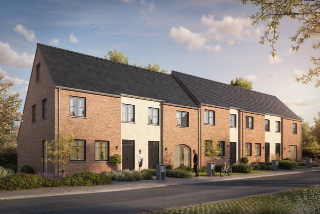 Project te koop in Meulebeke