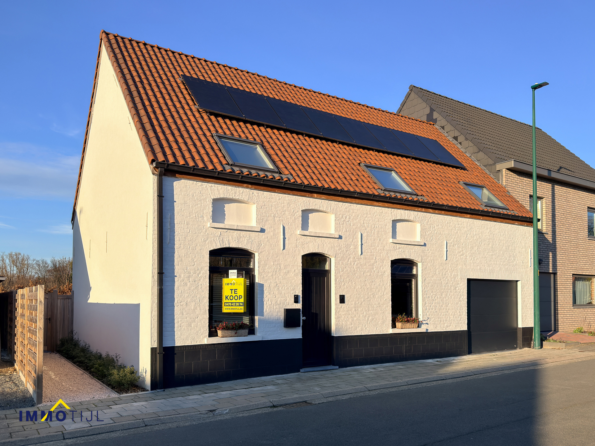 Prachtig vernieuwde woning in doodlopende straat! - foto 1