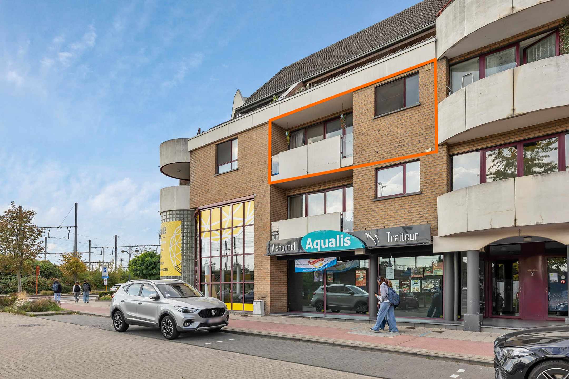 Appartement à vendre à Denderleeuw avec 2 chambres - photo 1