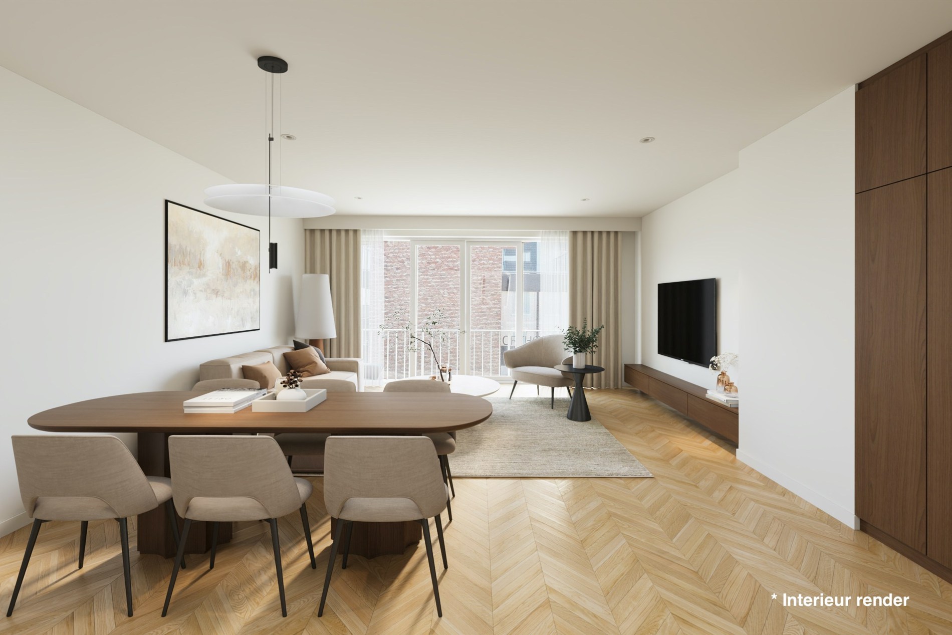 Op te frissen woning met 223 m² en tal van mogelijkheden in Sint-Truiden - foto 1