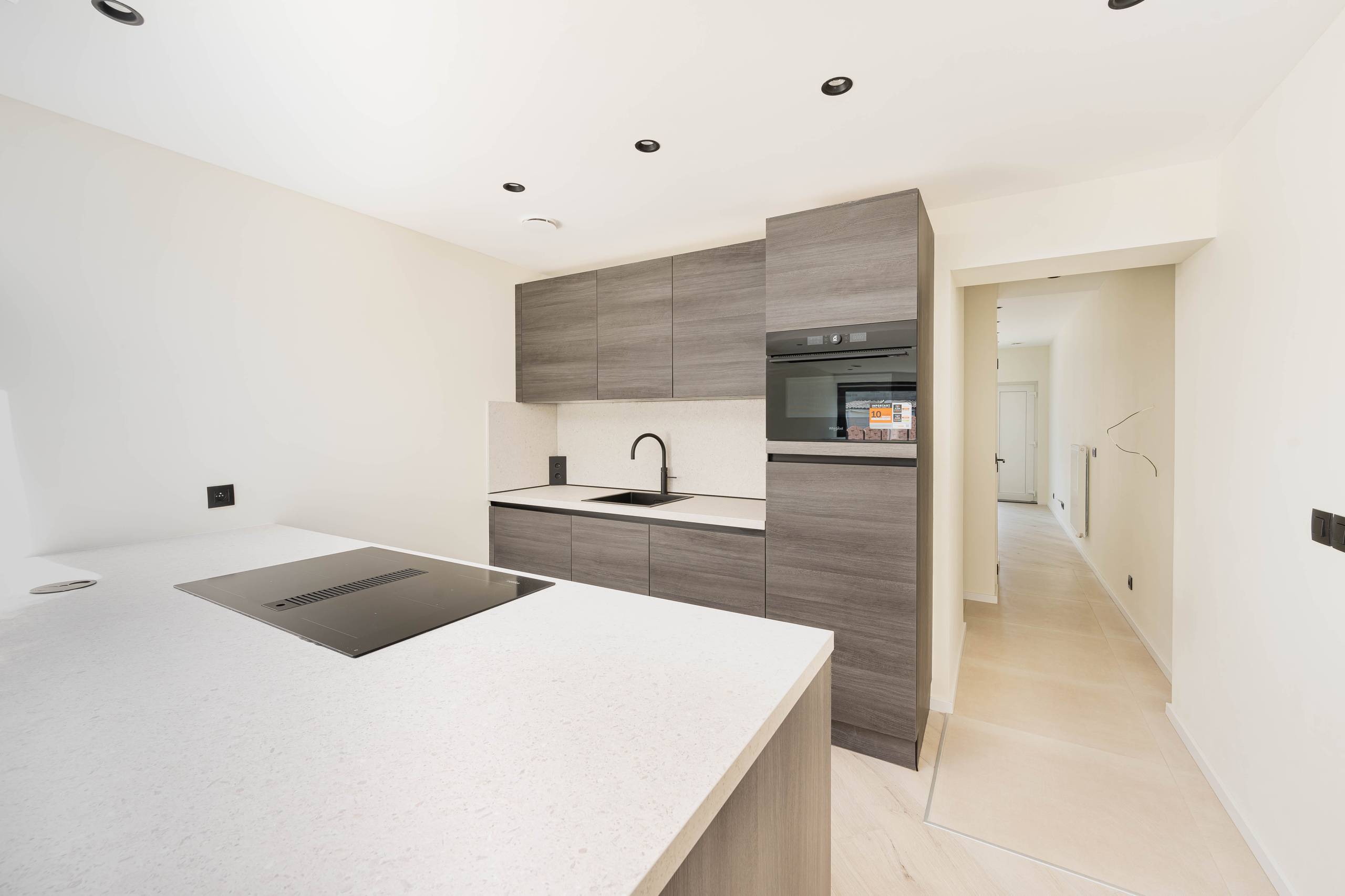 Instapklare woning met EPC A in centrum Bonheiden - foto 4