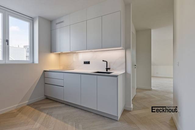 Project te koop in Oostende