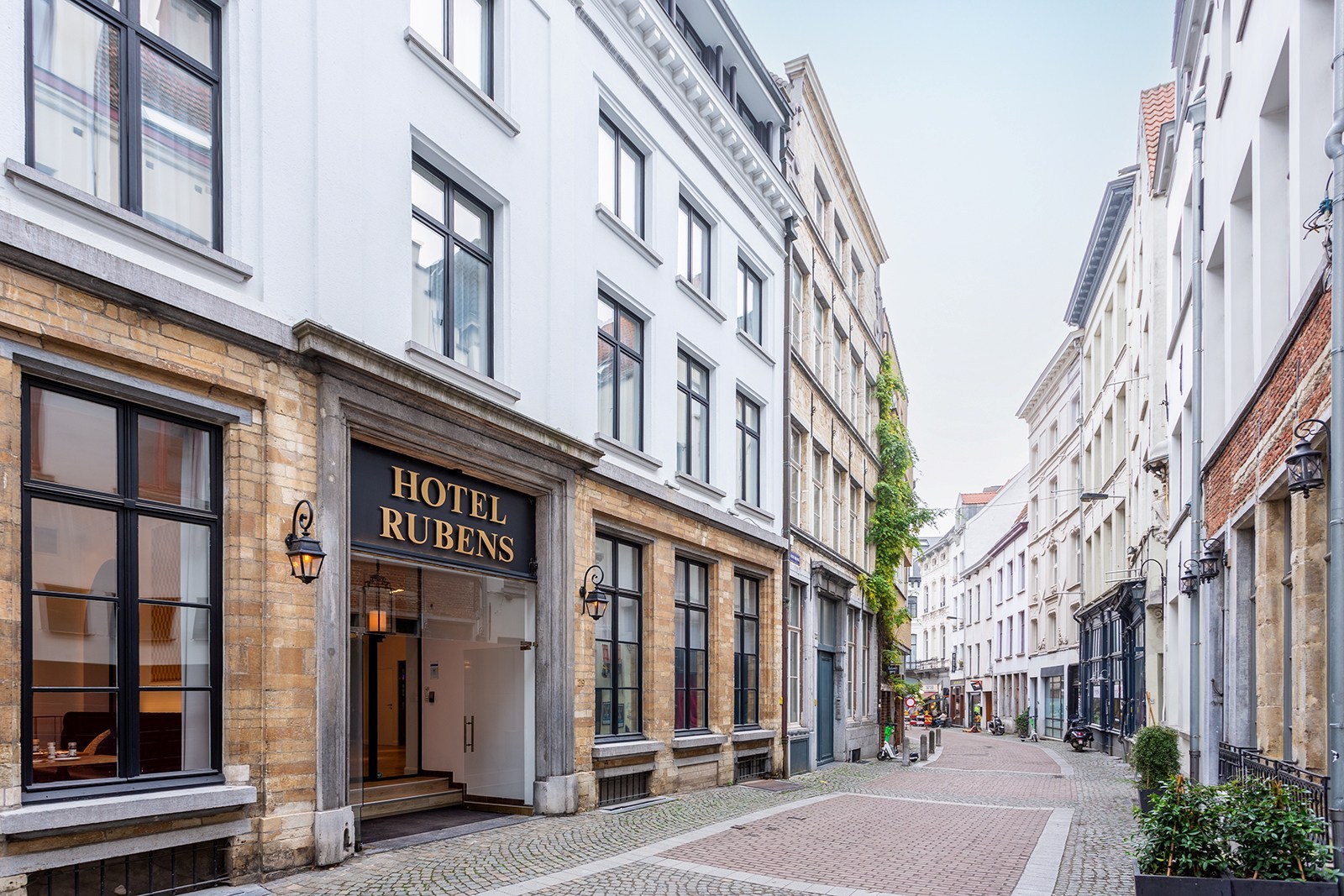 Creëer je thuis in het hart van de Stad - foto 1
