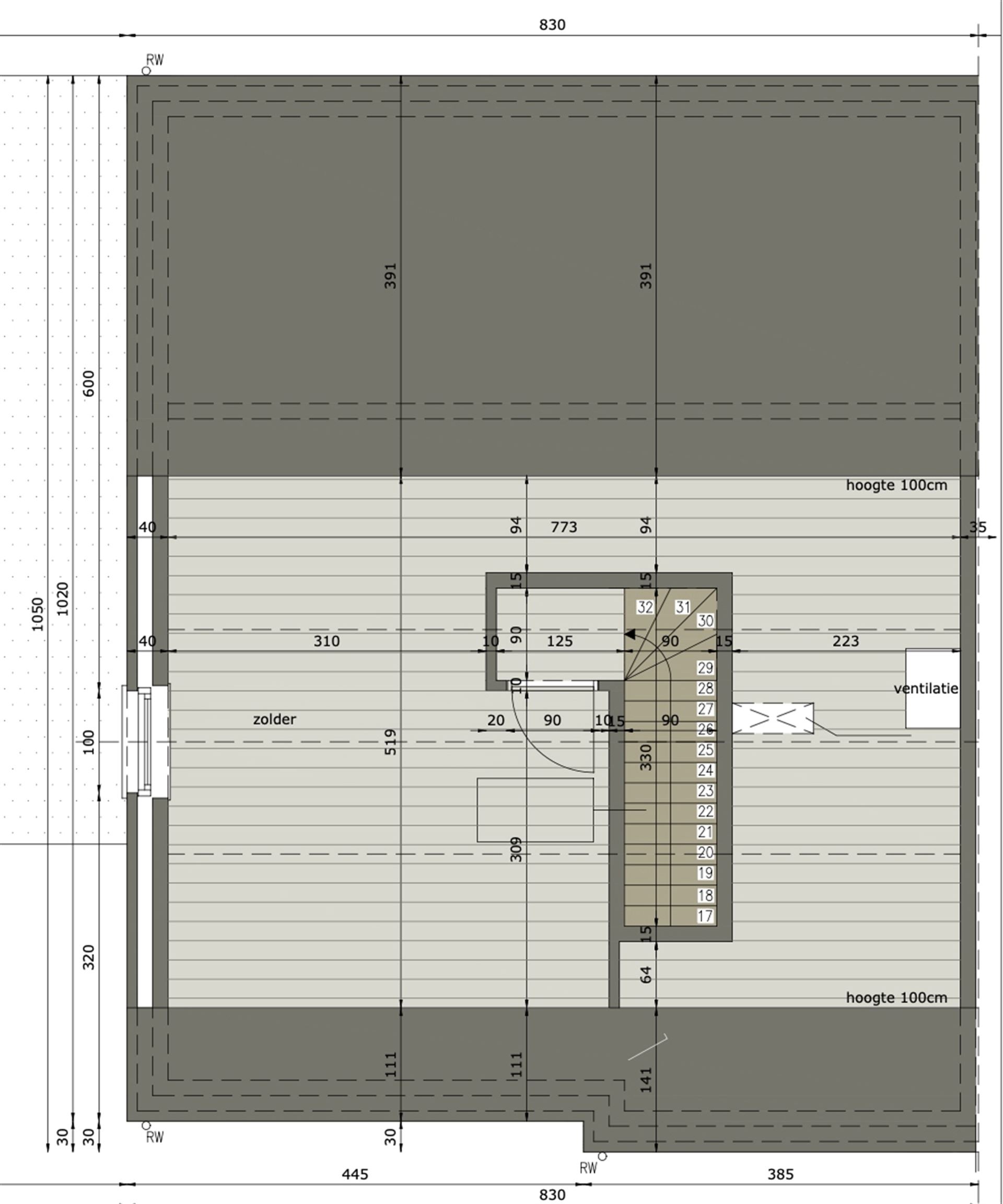 Woningen - foto 5