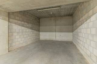 Ondergrondse garagebox in de Anco Torens, gelegen aan de Nieuwe Kaai in Turnhout.Unieke opportuniteit: afgesloten garagebox, ideaal voor eigen...