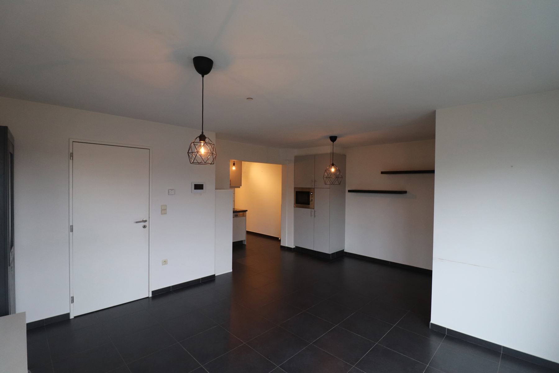 Een appartement op de tweede verdieping achteraan met 1 slaapkamer, terras en optioneel garage. - foto 5