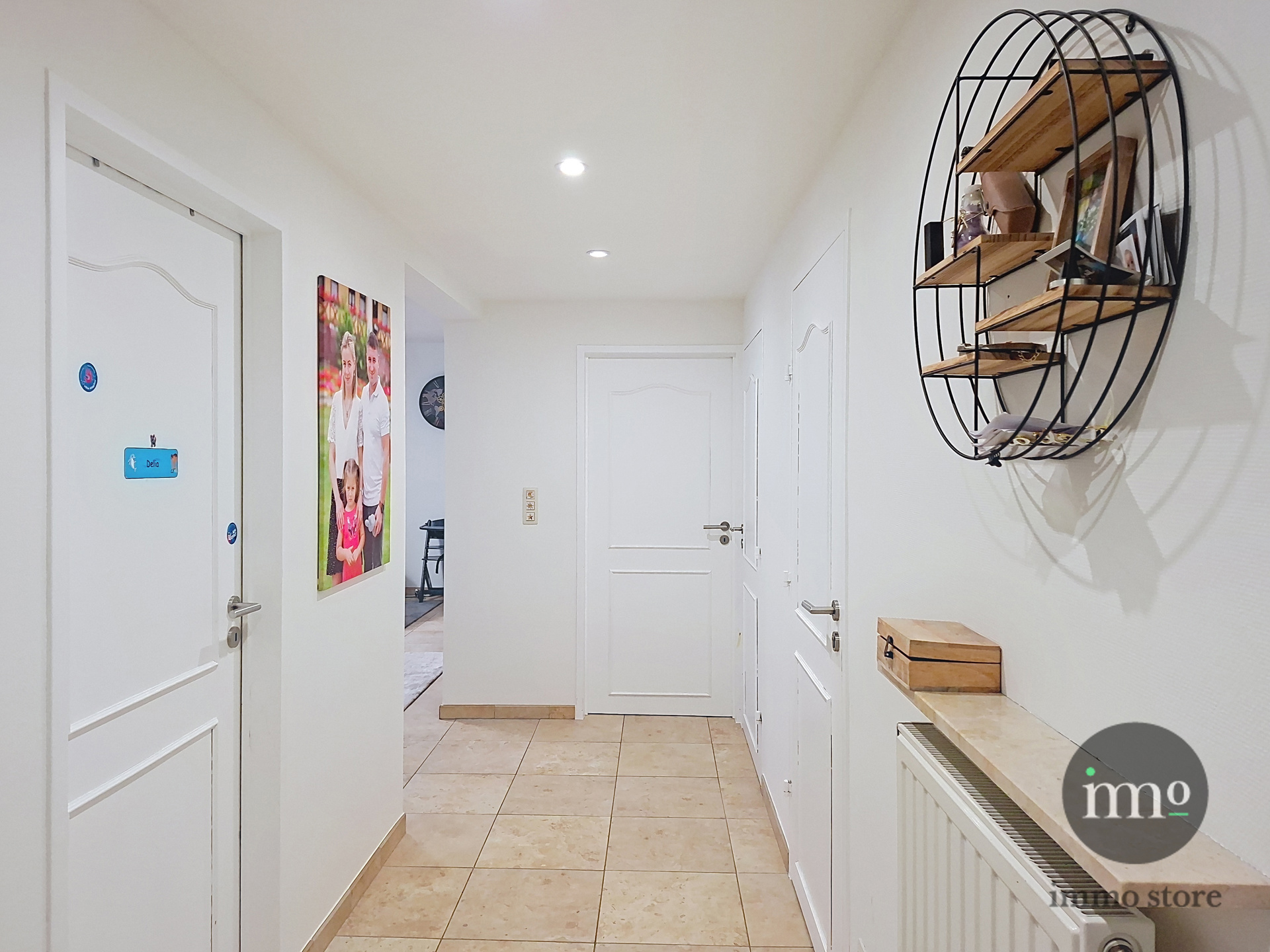 Aangenaam appartement met zuidgericht terras - foto 4