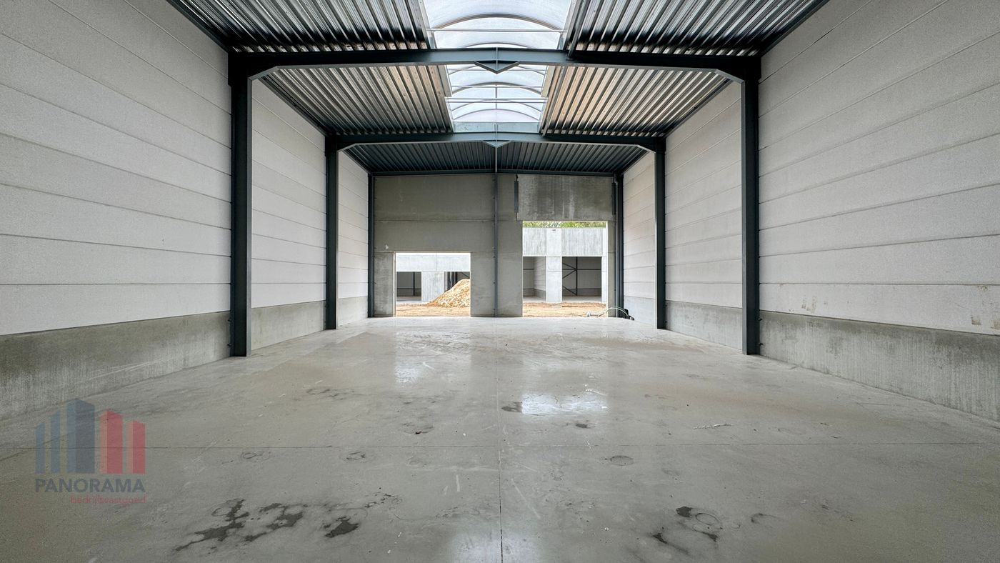 240 m² de nouvelle construction, unité PME à louer le long de la Brusselbaan - photo 4