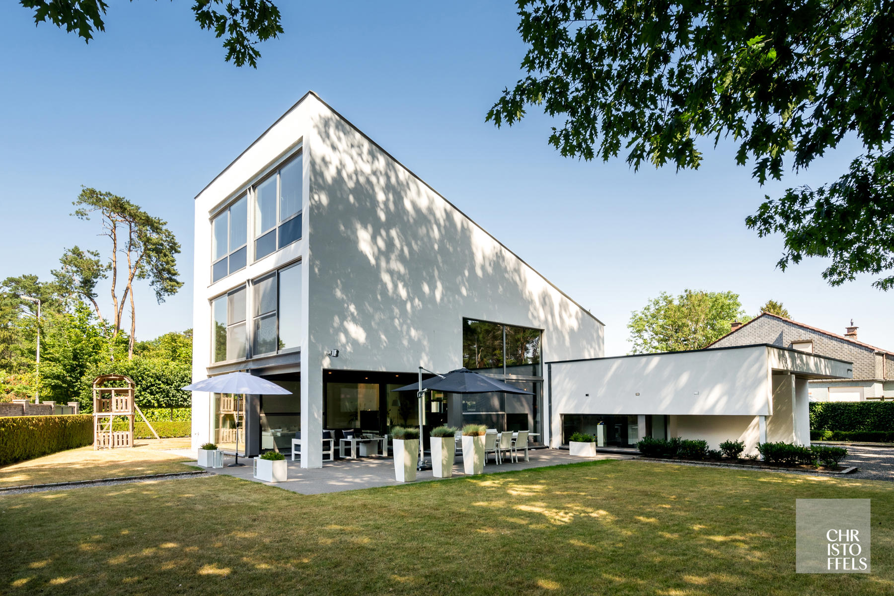 Moderne villa in residentiële omgeving!  - foto 2