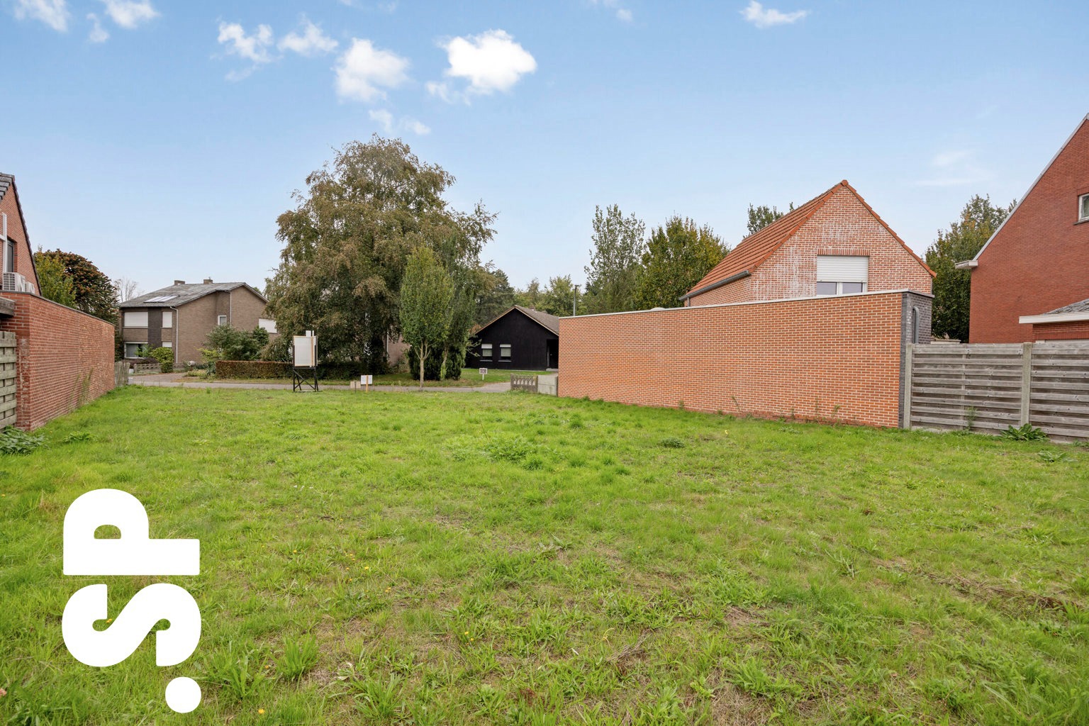 Bouwgrond voor open bebouwing in rustige straat in Dessel - foto 4