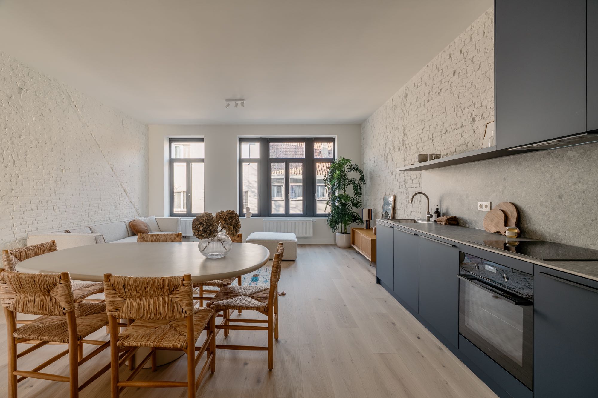 Appartement te koop in Antwerpen met 2 slaapkamers - foto 4