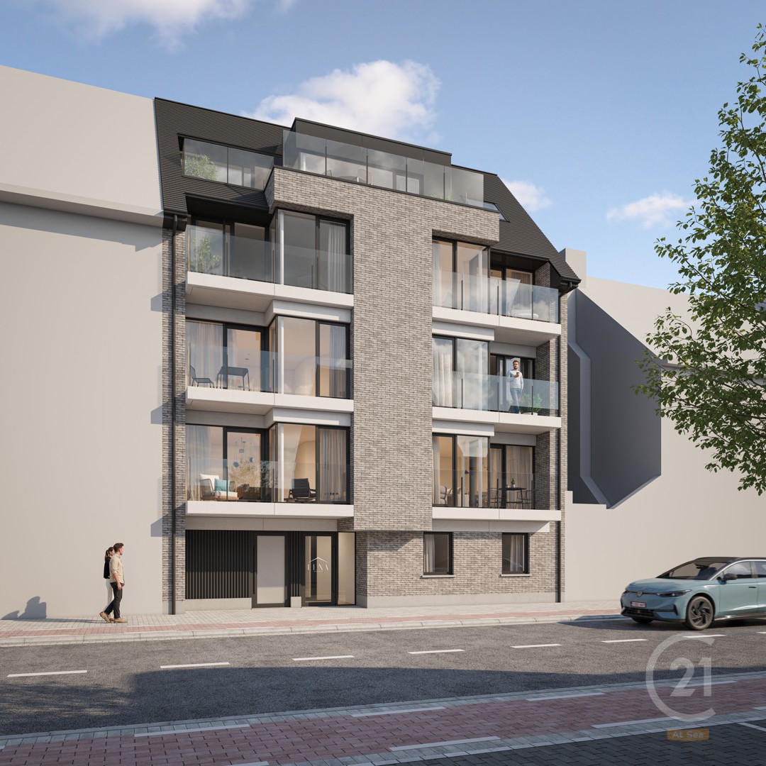 Residentie Lena – Rustig wonen in Westende Dorp - foto 1