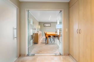 Ruim en lichtrijk hoekappartement op toplocatie in Heverlee Dit ruime appartement van 103 m² bevindt zich op de vijfde verdieping van een...