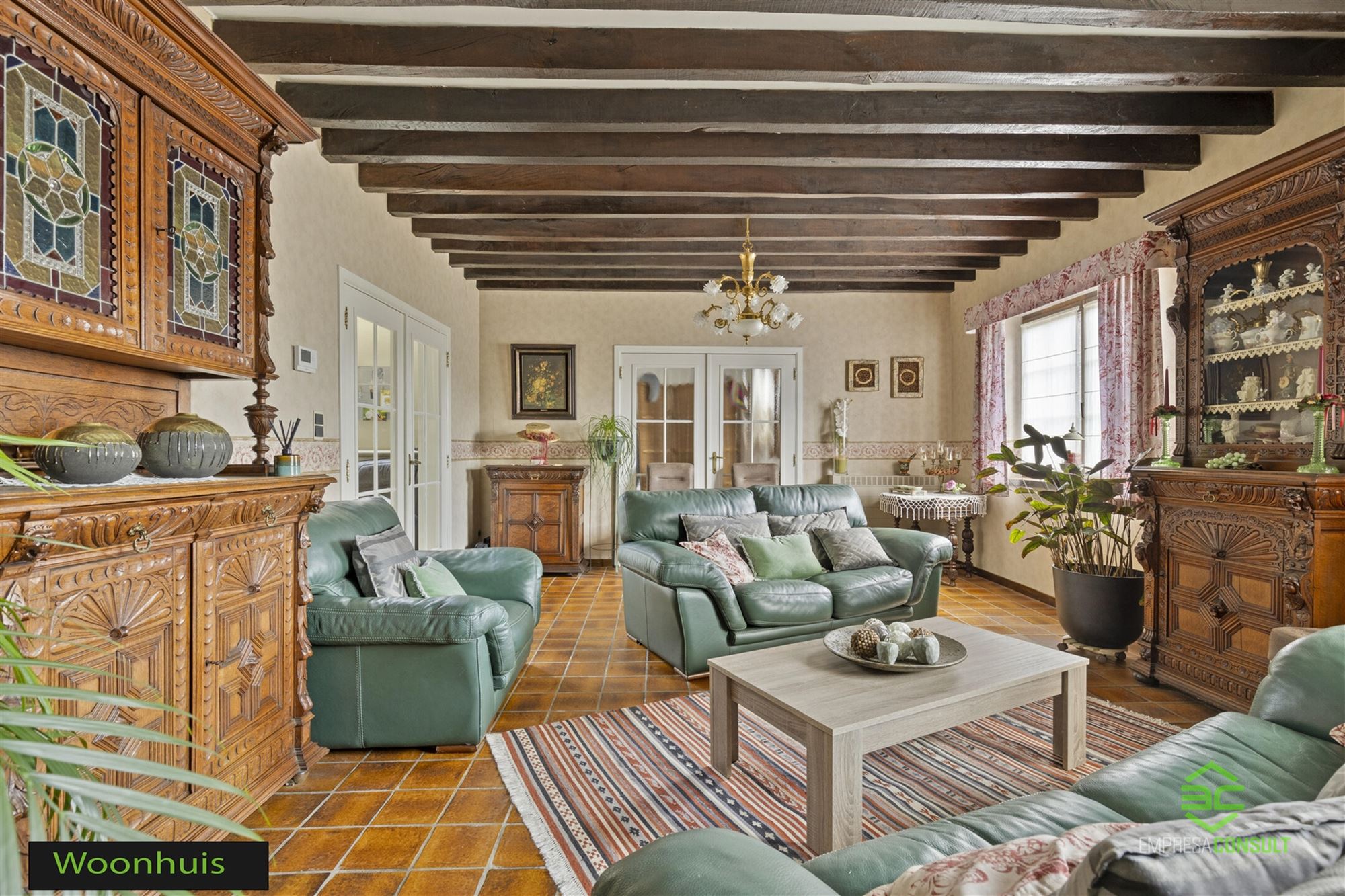 Ruime woning met magazijn van 300m²! - foto 5