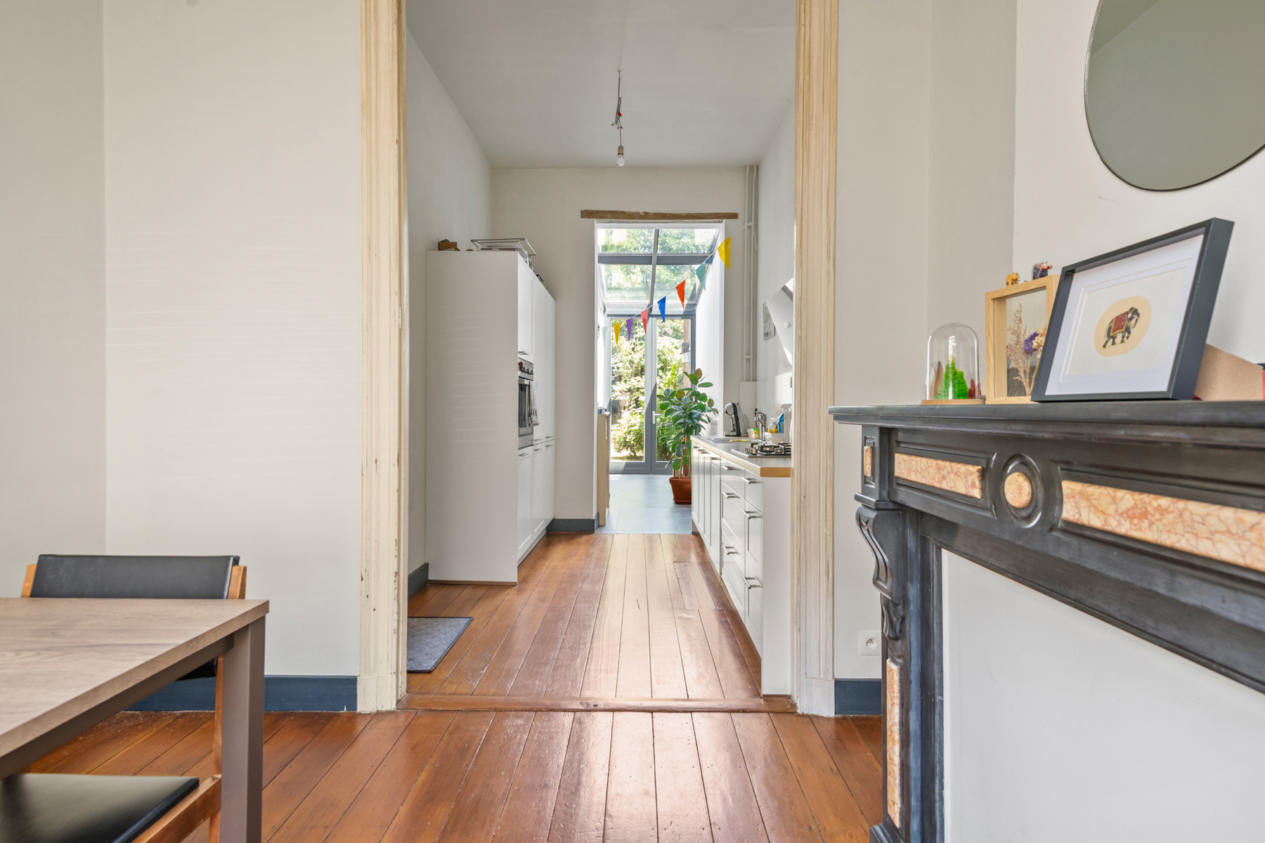 Charmante woning in de Markgravewijk - foto 4