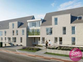 Apartment for sale in Tongeren-Borgloon