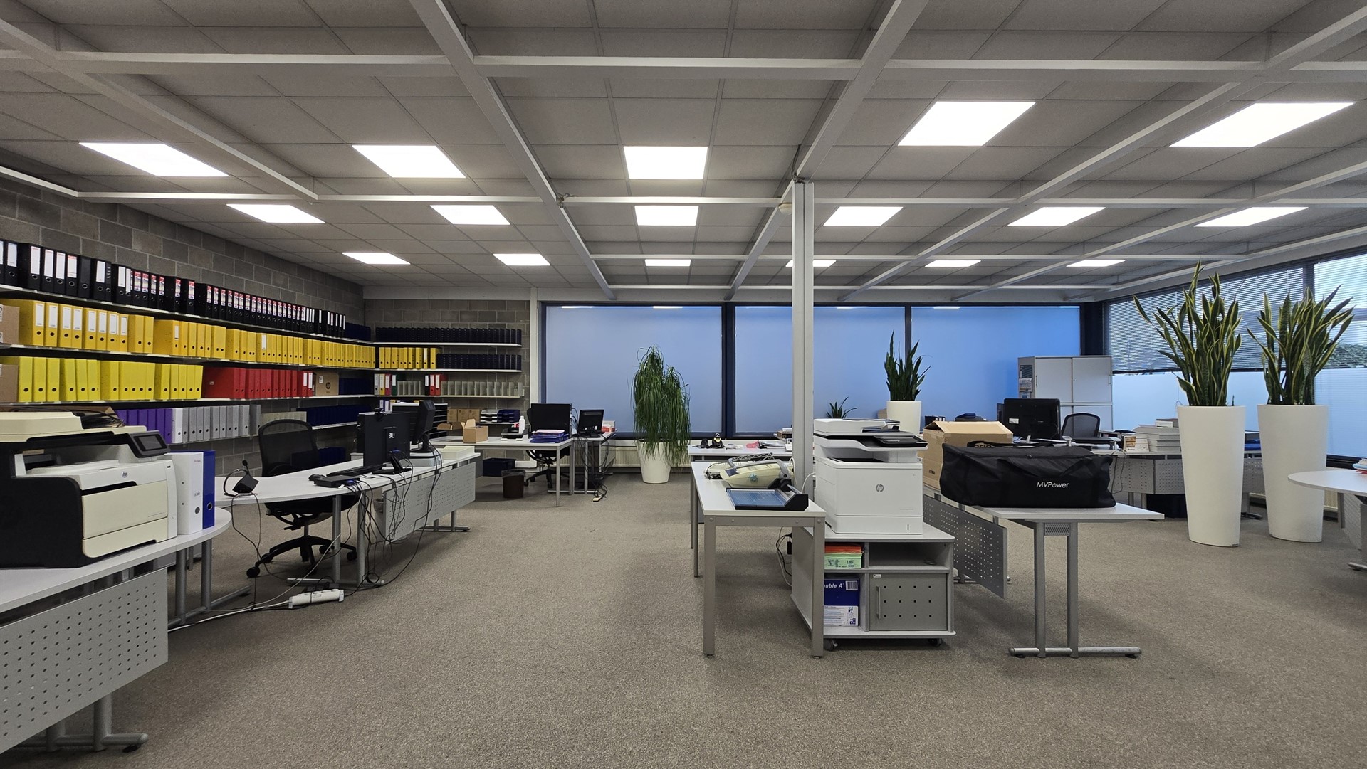 Multifunctioneel Bedrijfsgebouw (980 m²) te Aarschot Ideaal voor KMOs - foto 5