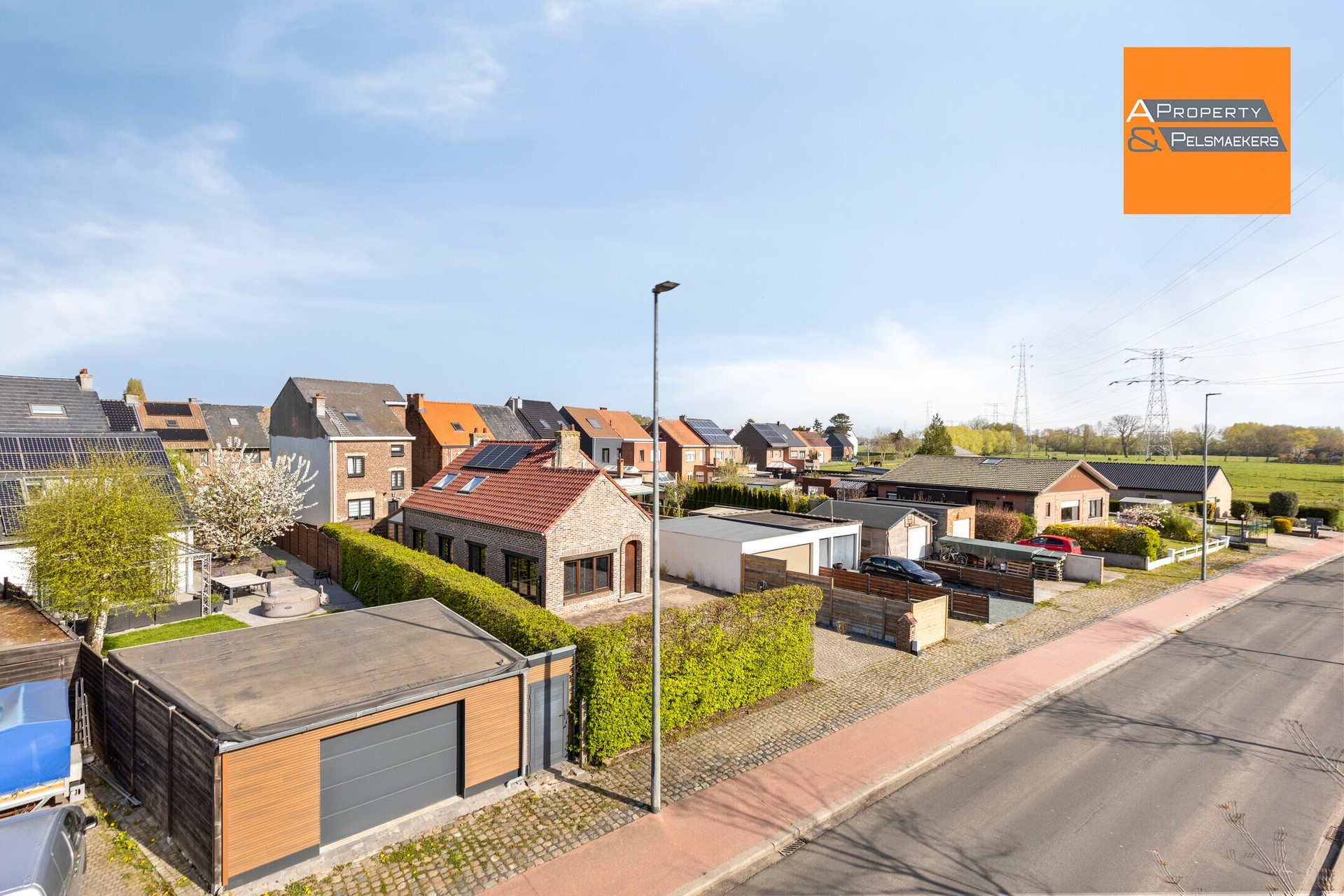 Instapklare, lichtrijke woning op topligging nabij natuurgebied Dorent - foto 2