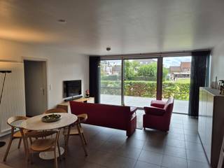 Gelijkvloers appartement in centrum Betekom Dit energiezuinige appartement van 128 m² is gunstig gelegen in het hart van Betekom en biedt een...