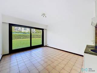 Information and viewings: maxime.l@weinvest.be | 02 315 77 22We Invest is pleased to offer this exclusive, bright studio apartment in an ideal...