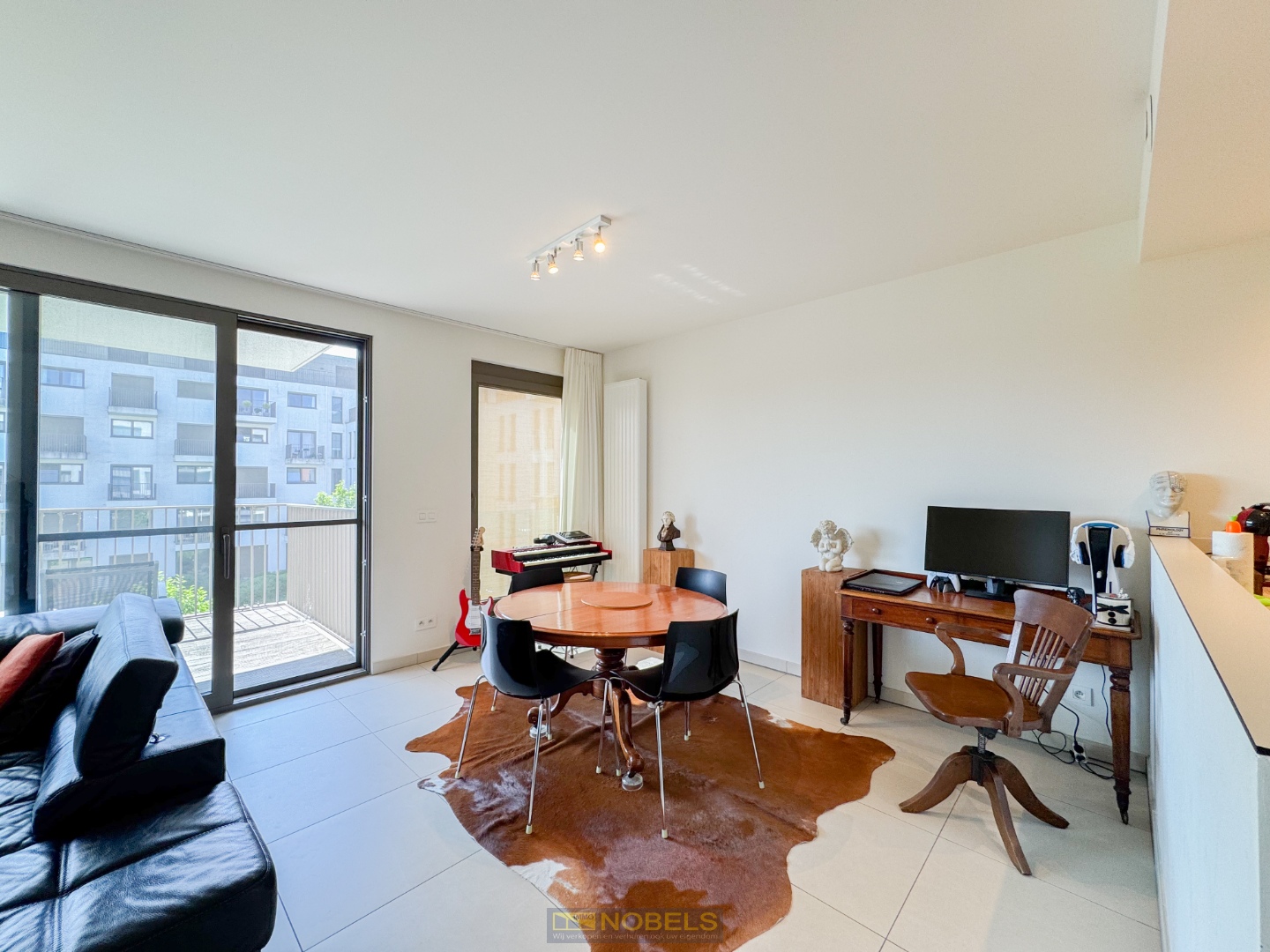 For sale: move-in ready 2-bedroom apartment in a prime location in Oudenaarde - photo 3