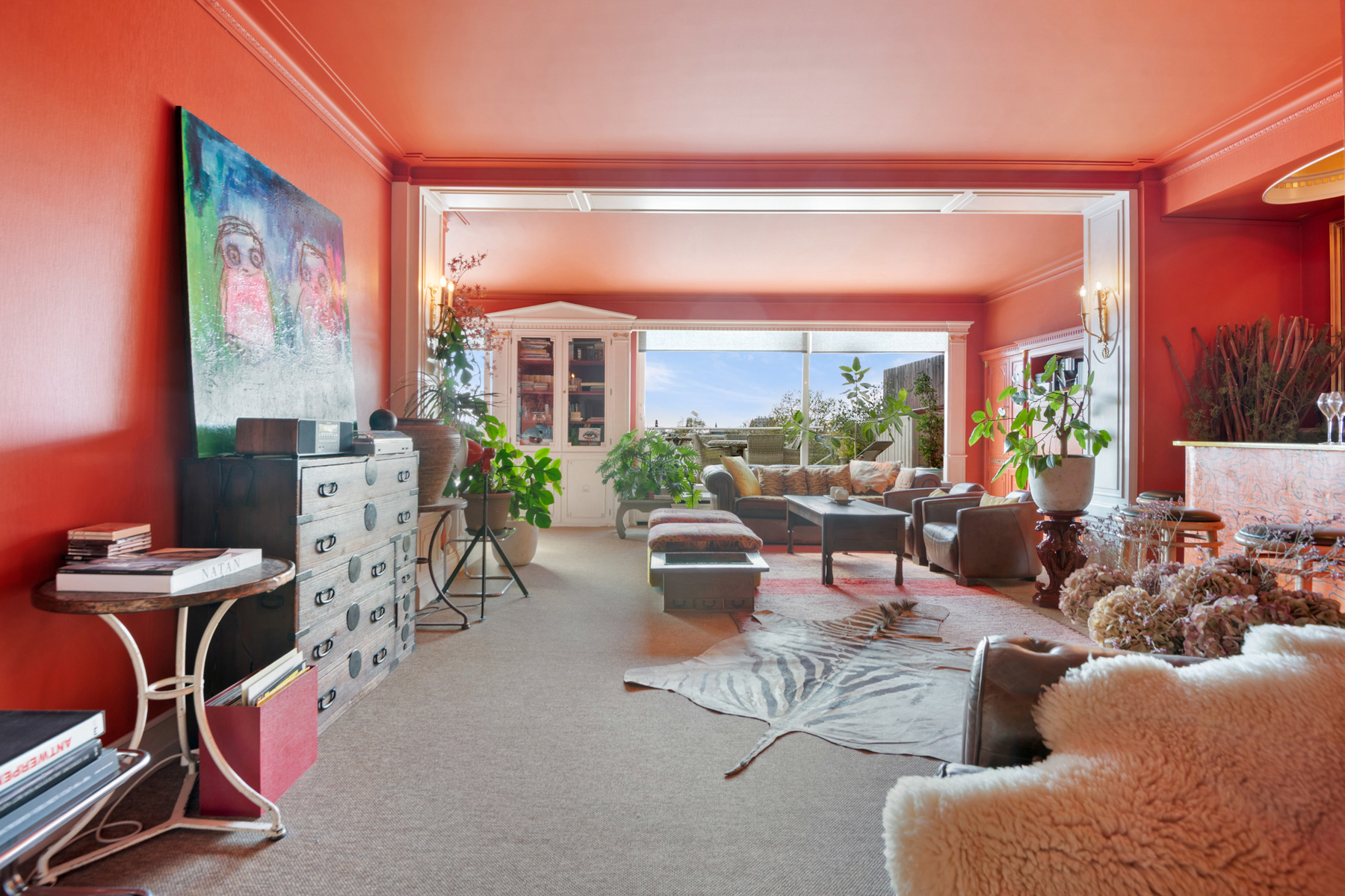 Apartment for sale in Antwerp with 3 bedrooms - photo 4