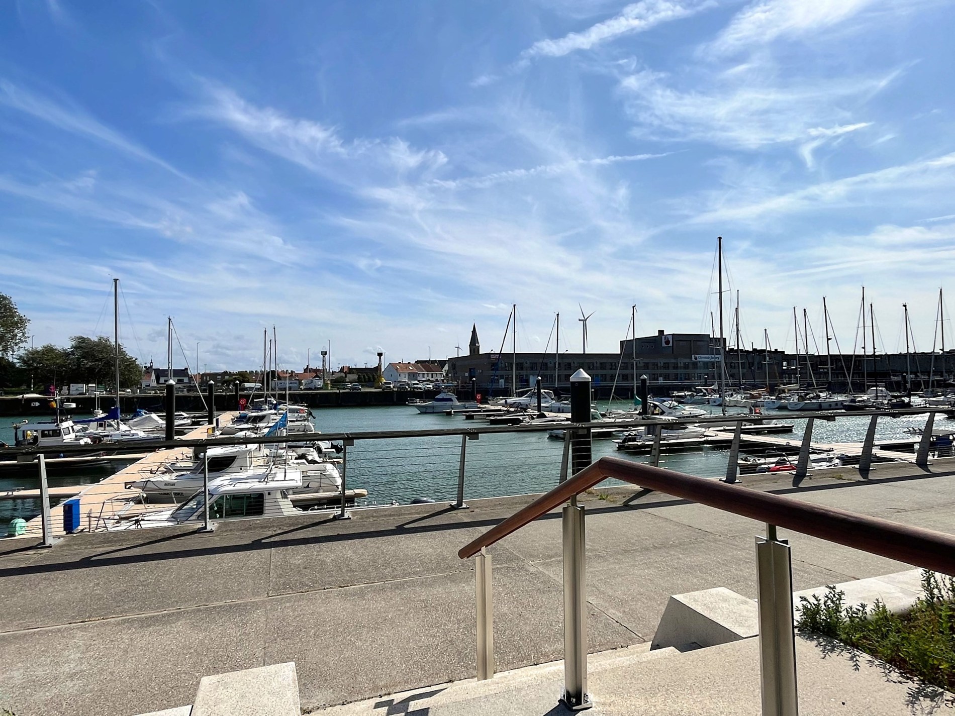 Leuk appartement met zicht op de jachthaven te Zeebrugge. - foto 2