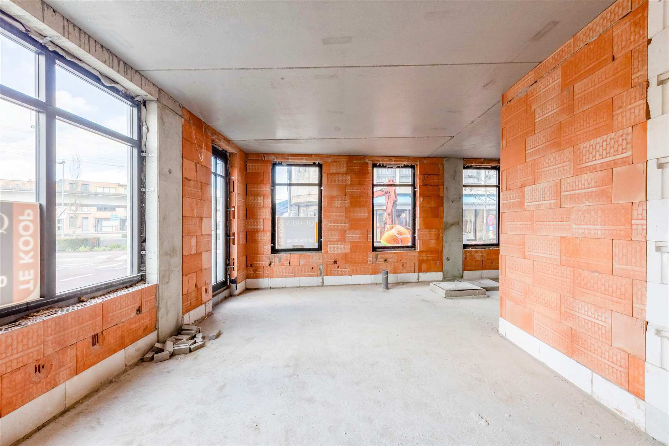 Nieuwbouw commercieel pand - foto 1