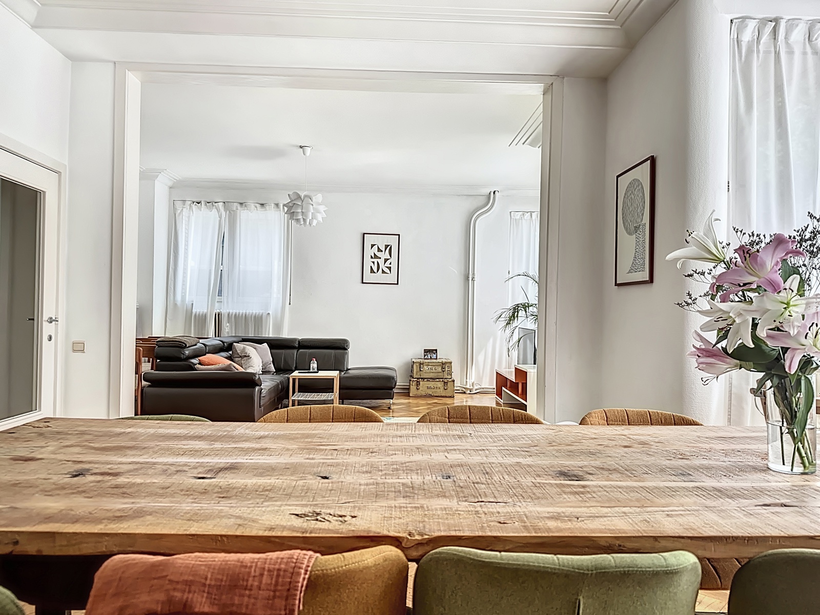 Appartement à louer à Anvers avec 2 chambres - photo 2