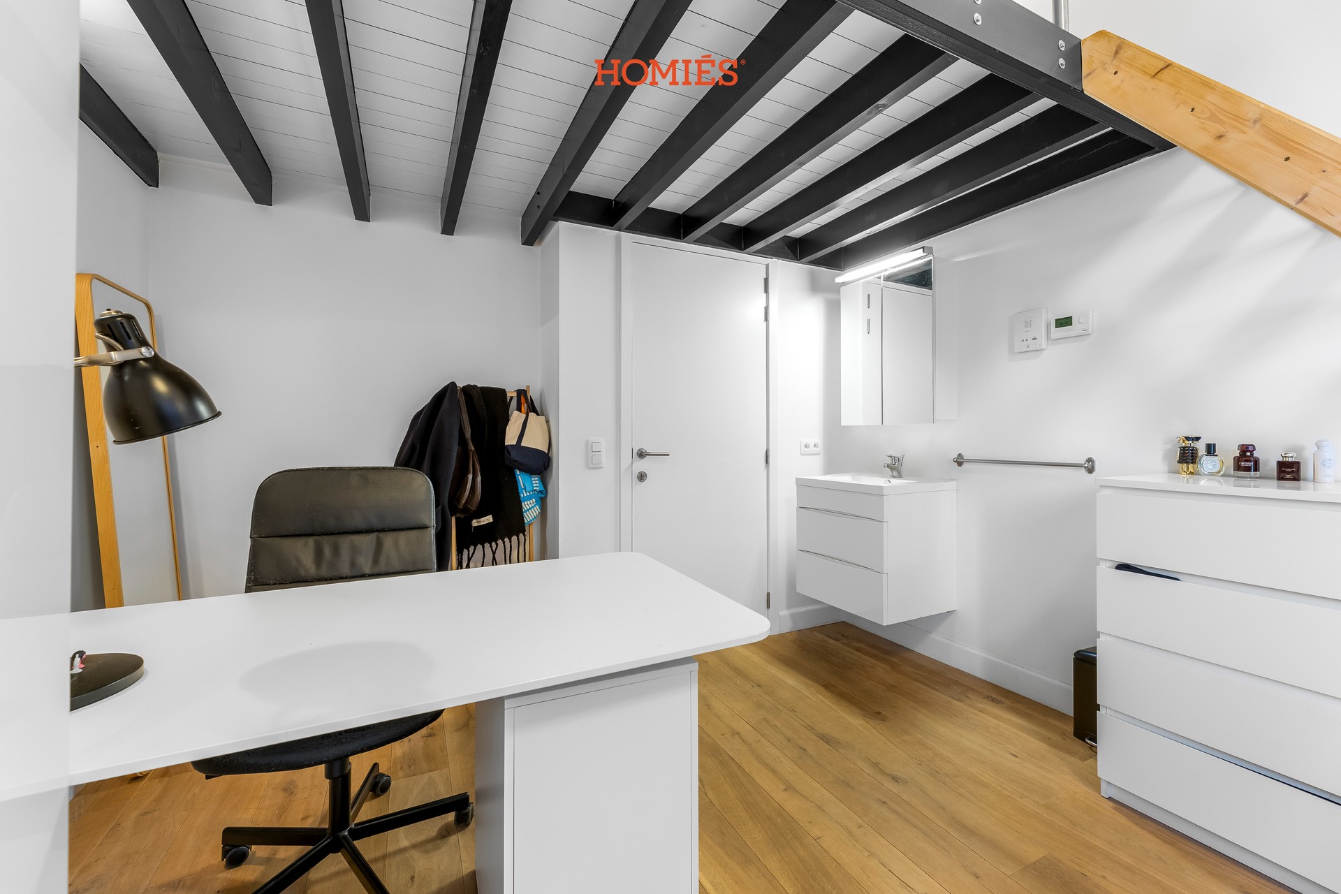 Studentenkamers AJ26-27 vlakbij Leuven Station - foto 5
