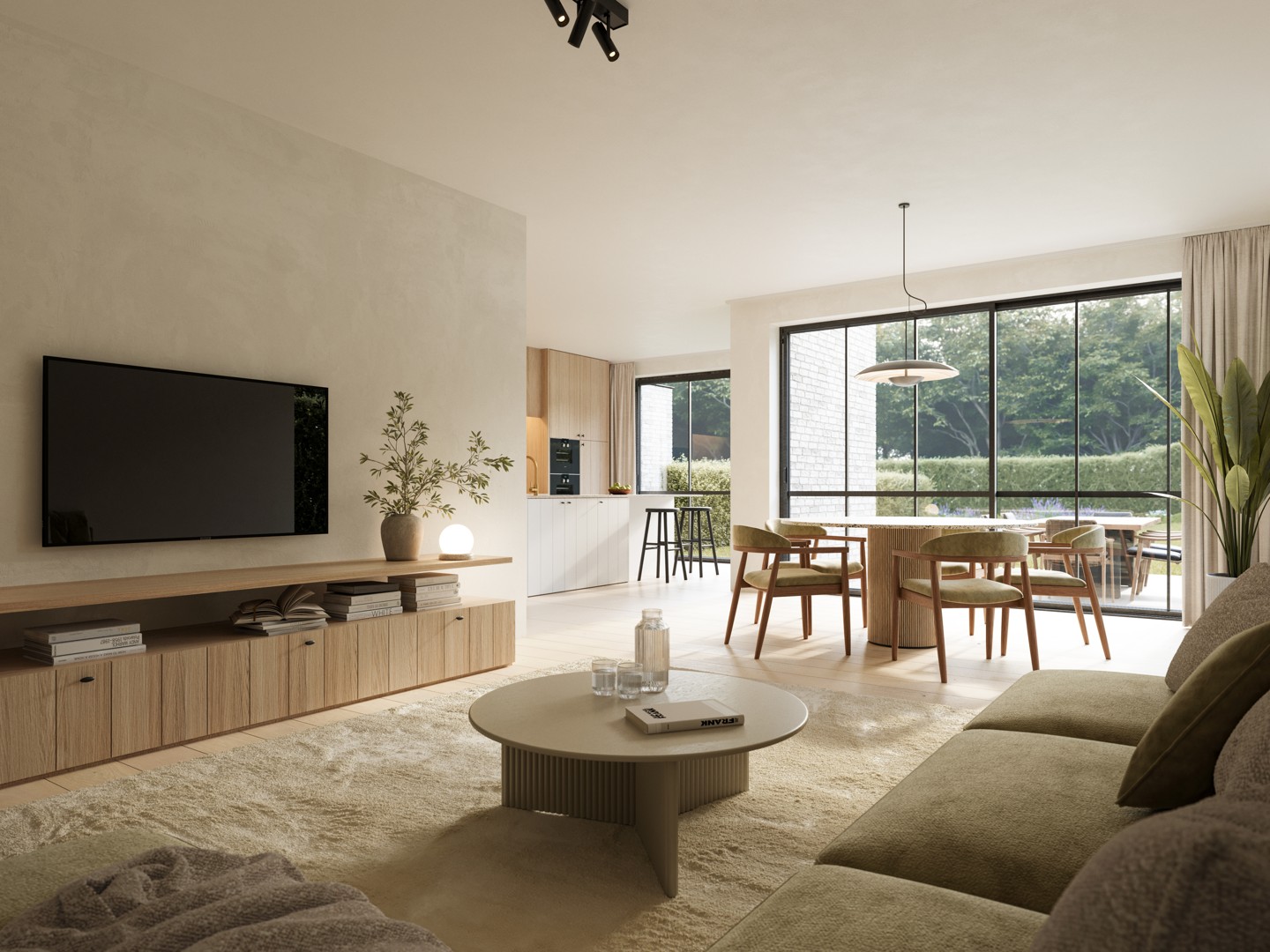 Exclusieve nieuwbouw met 4 slpkrs en 234,7 m² woonopp. in As - foto 5
