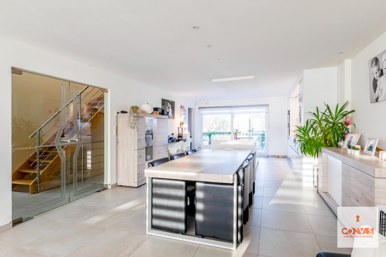 Ruime instapklare woning met tuin en mogelijkheid tot handel - photo 4