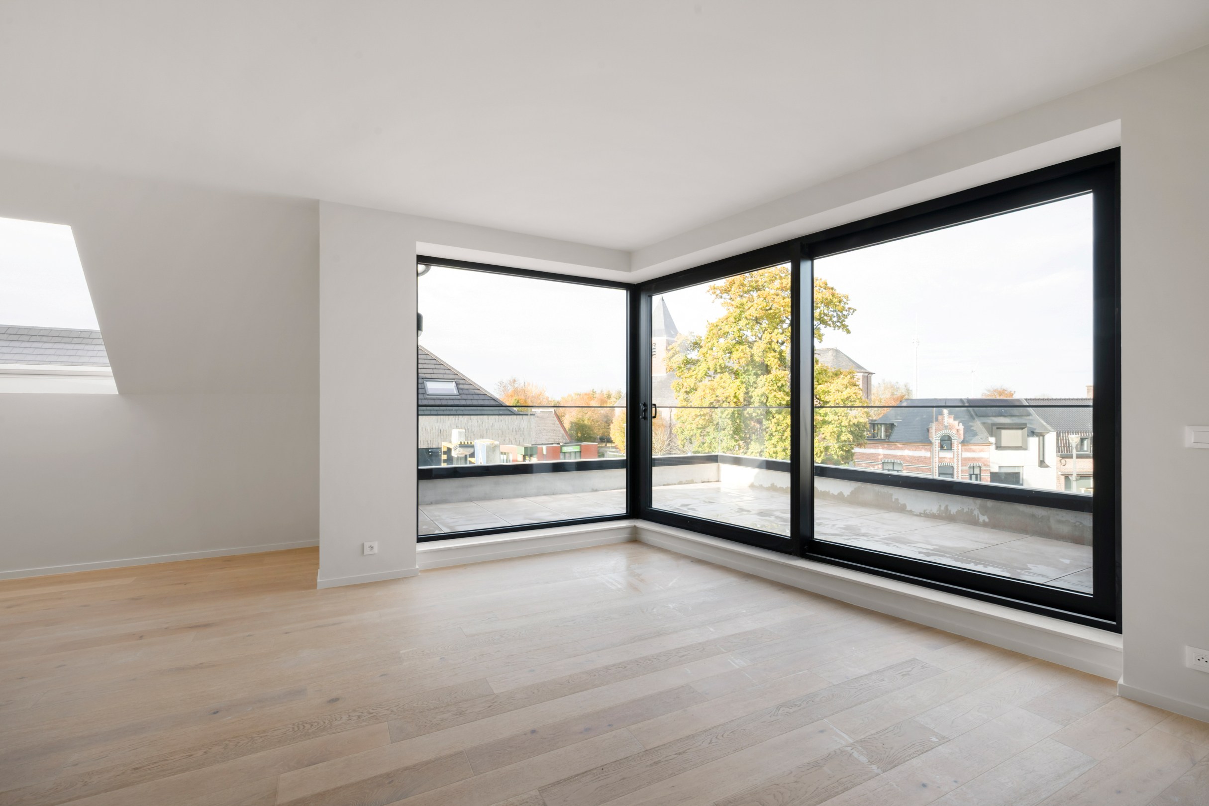 Appartement op de 2de verdieping in Oosteeklo - foto 3