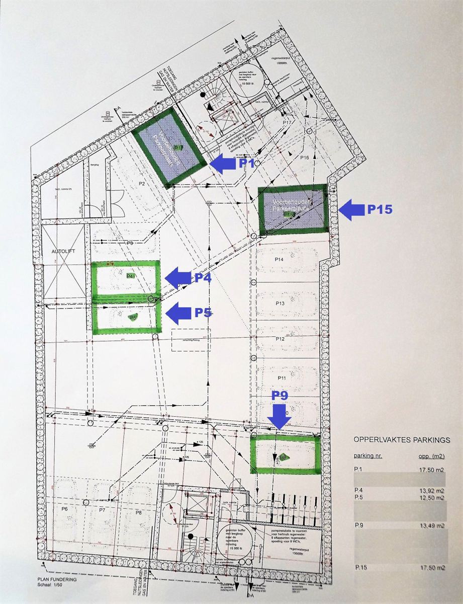 Garage for sale in Aalst - photo 2